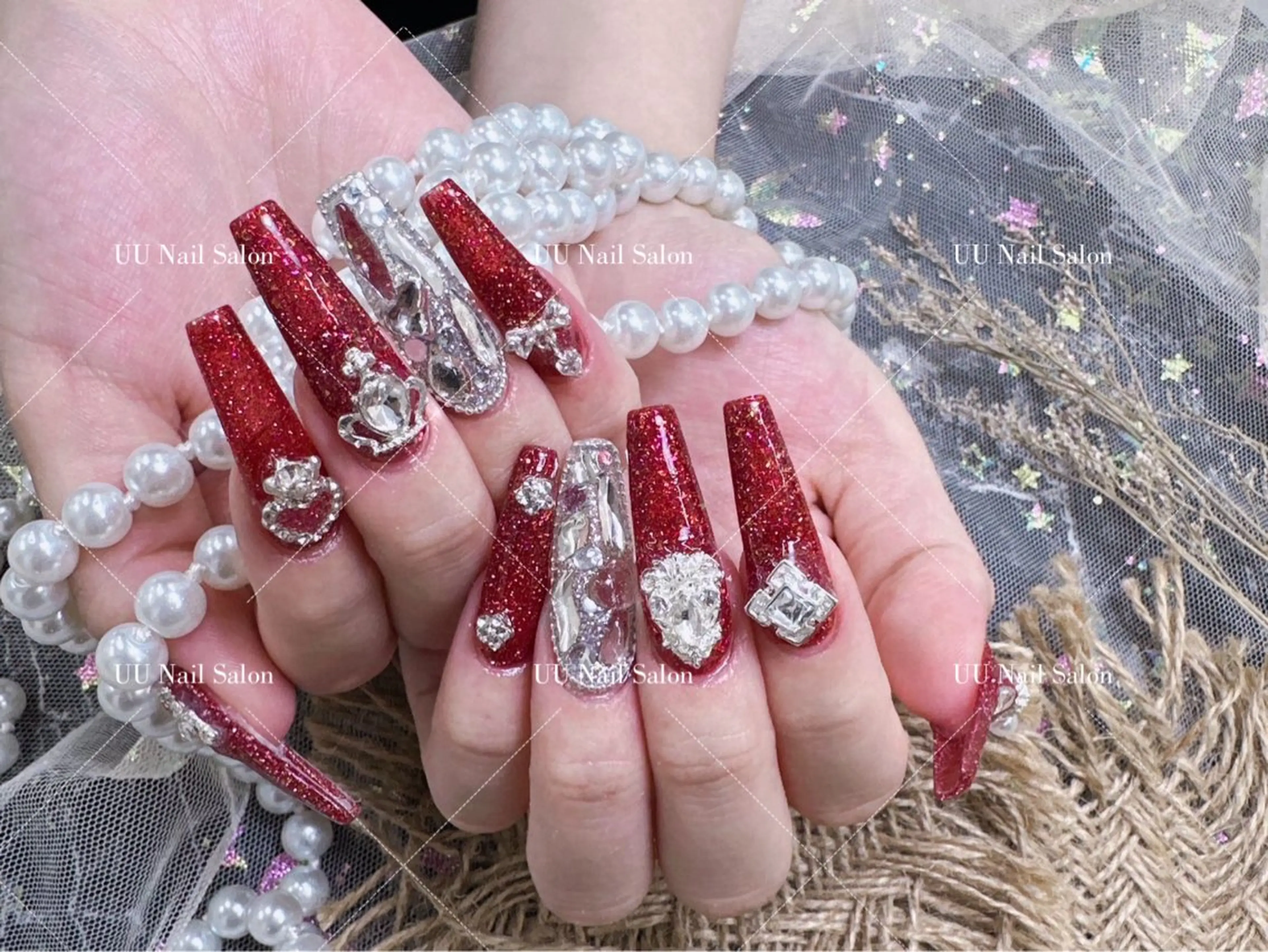 ネイル UU Nail Salon 西川口のネイルデザイン