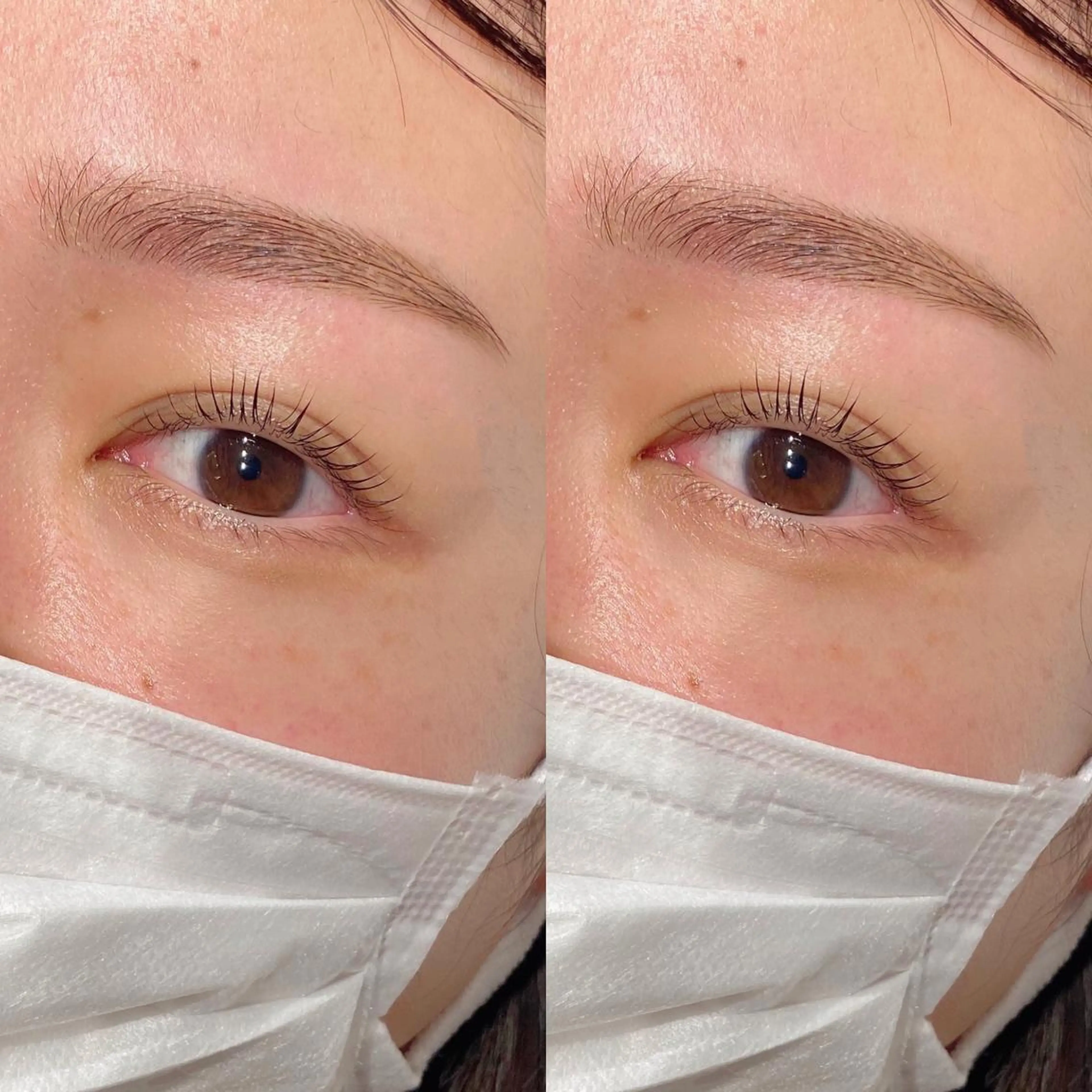 マツエク・マツパ マツパ SALON VILLAGE Jingumae 2nd.店所属・eyelist. AIのマツエク・マツパデザイン