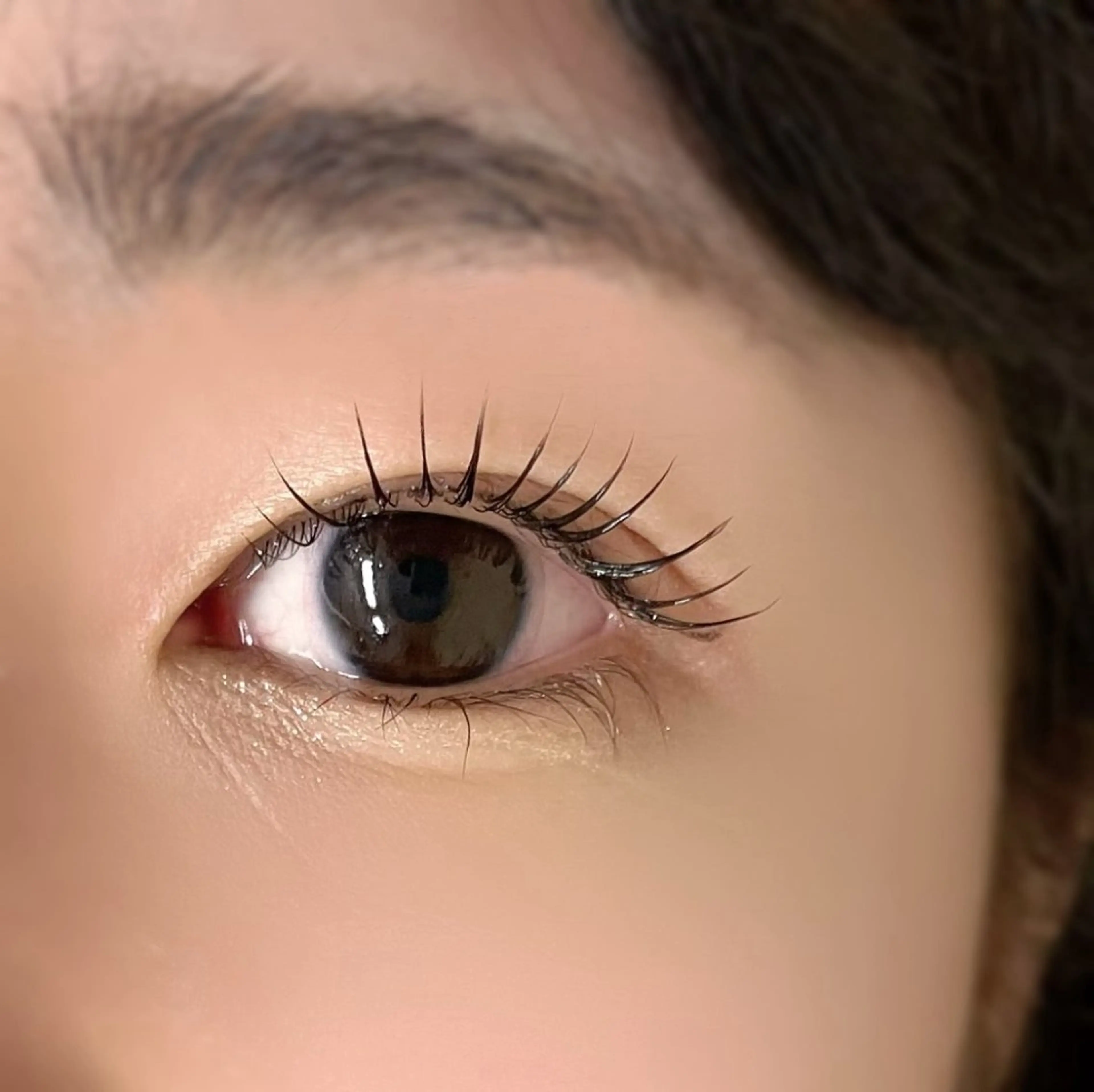 【2回目限定】ケラチンラッシュリフト15%オフの写真