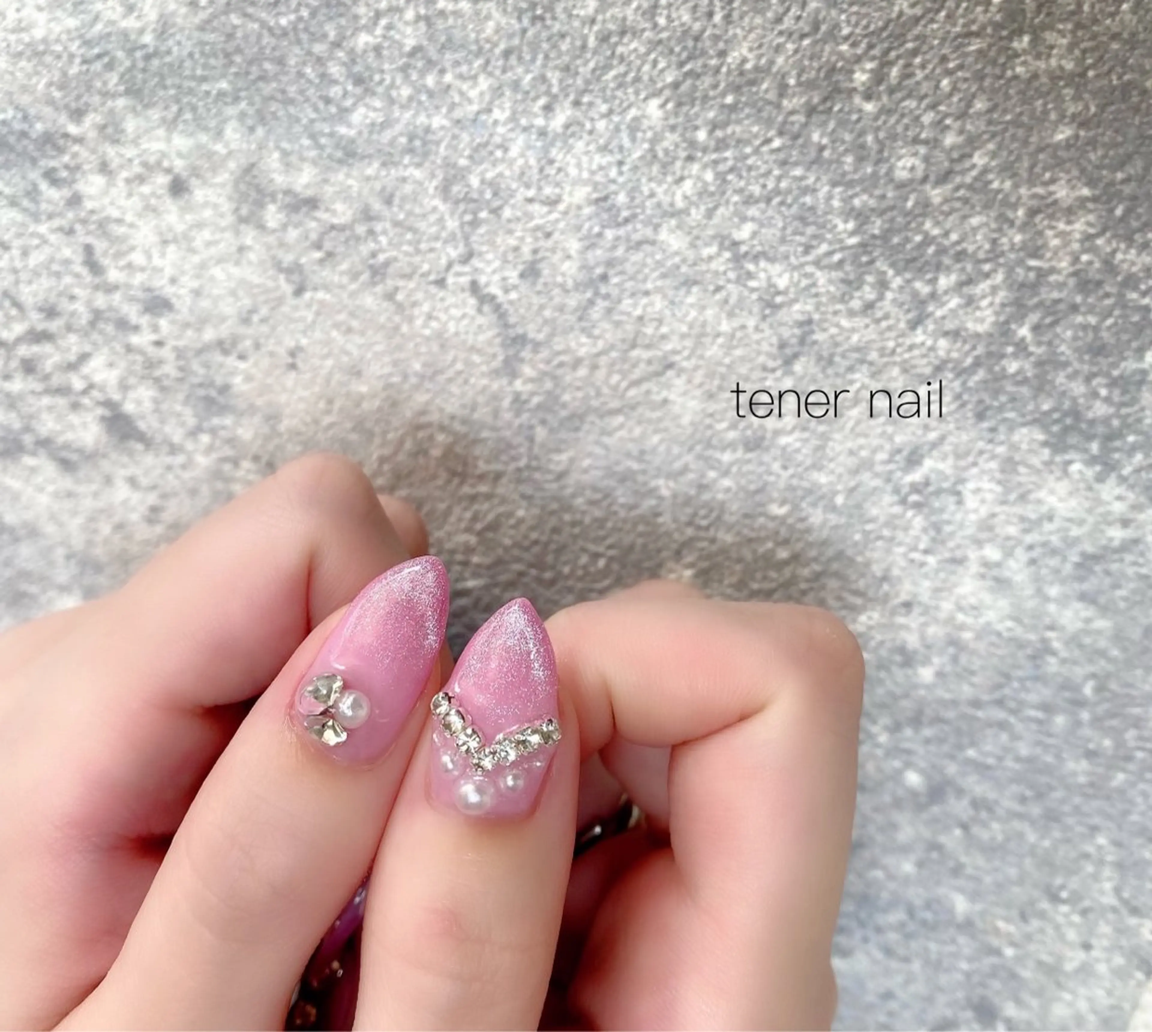 ネイル tener  nail  テネルネイル所属・テネルネイル tener nailのネイルデザイン