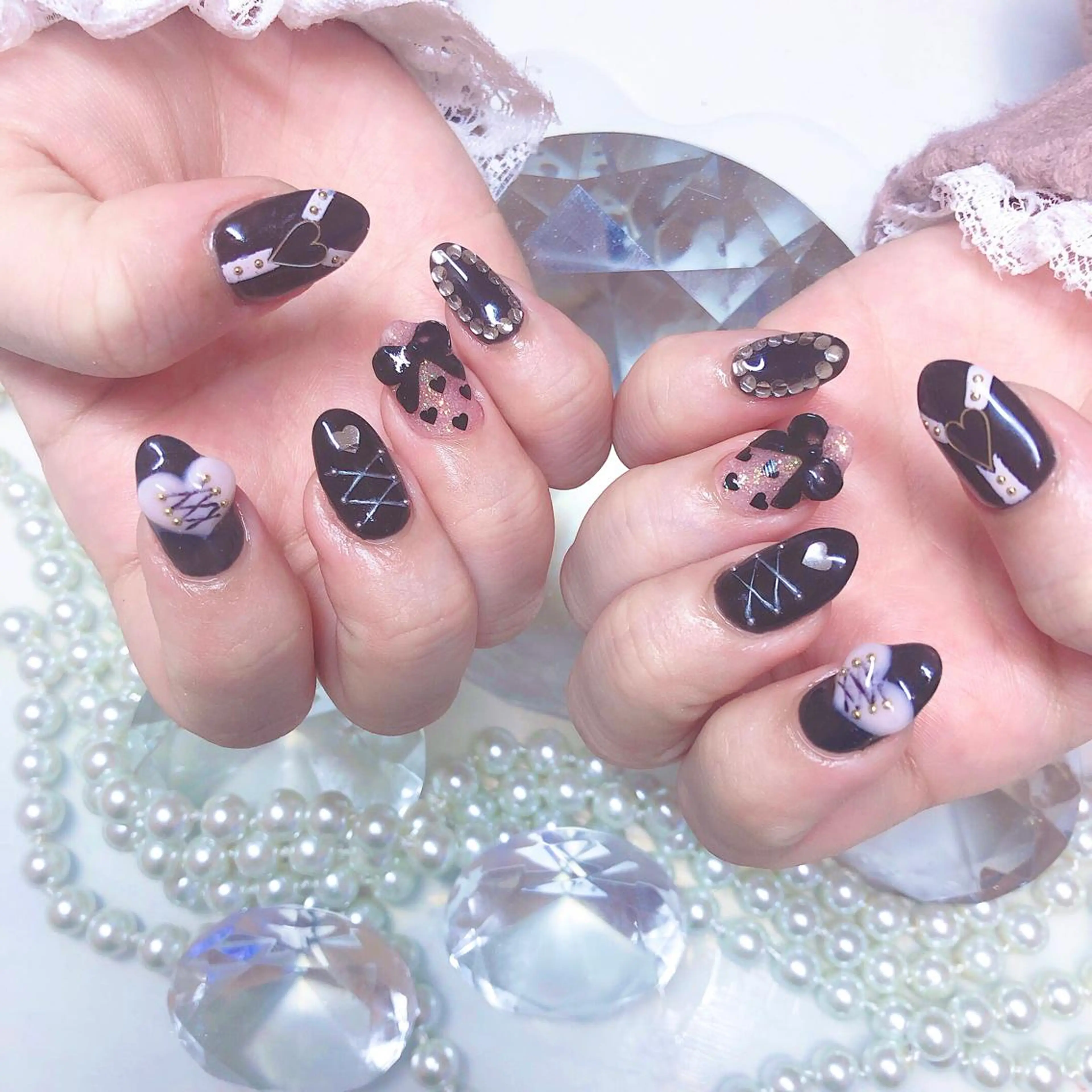 ネイル Private Salon 大宮のネイルデザイン