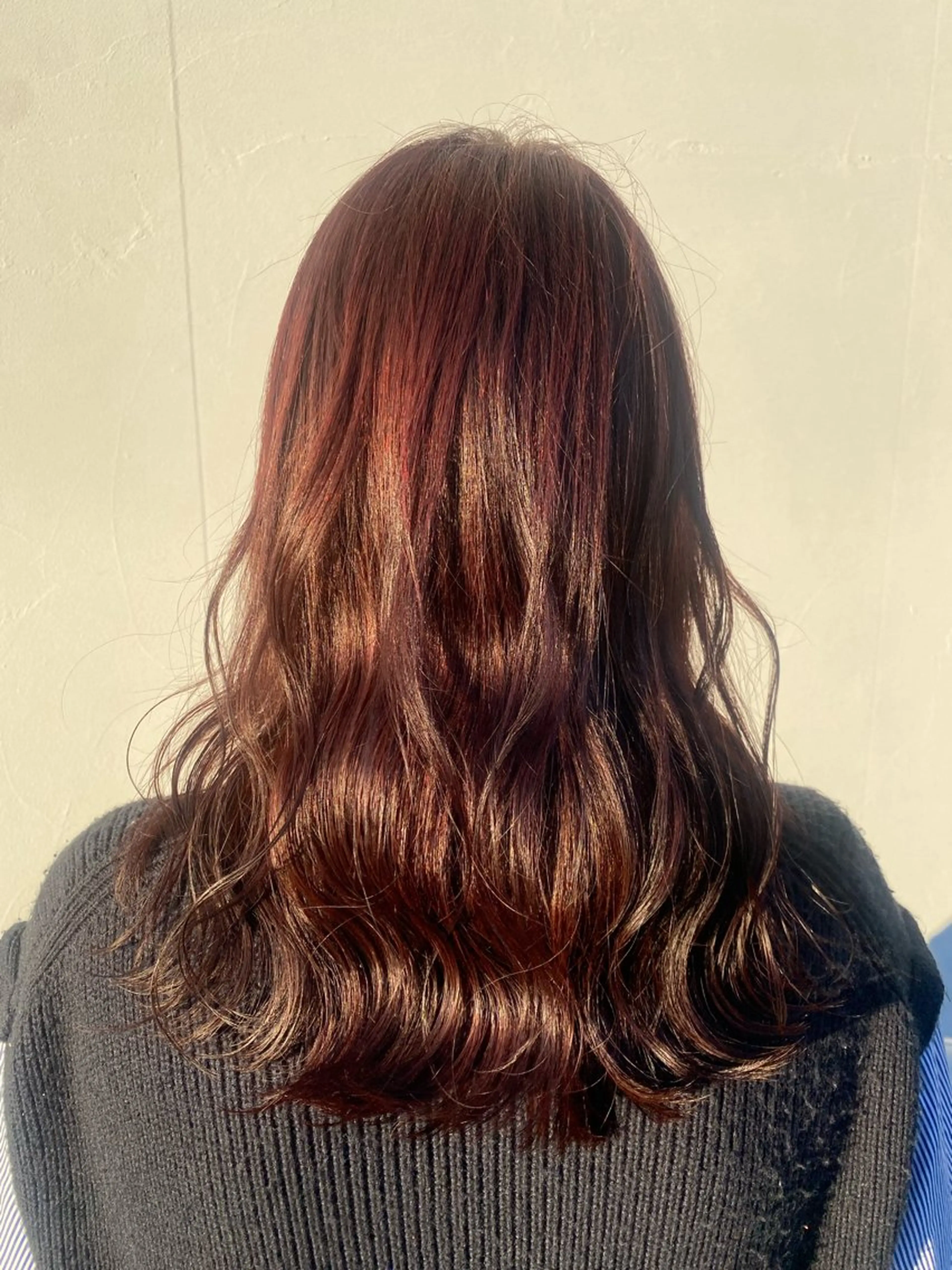 12月限定 カット+選べるトリートメントの写真