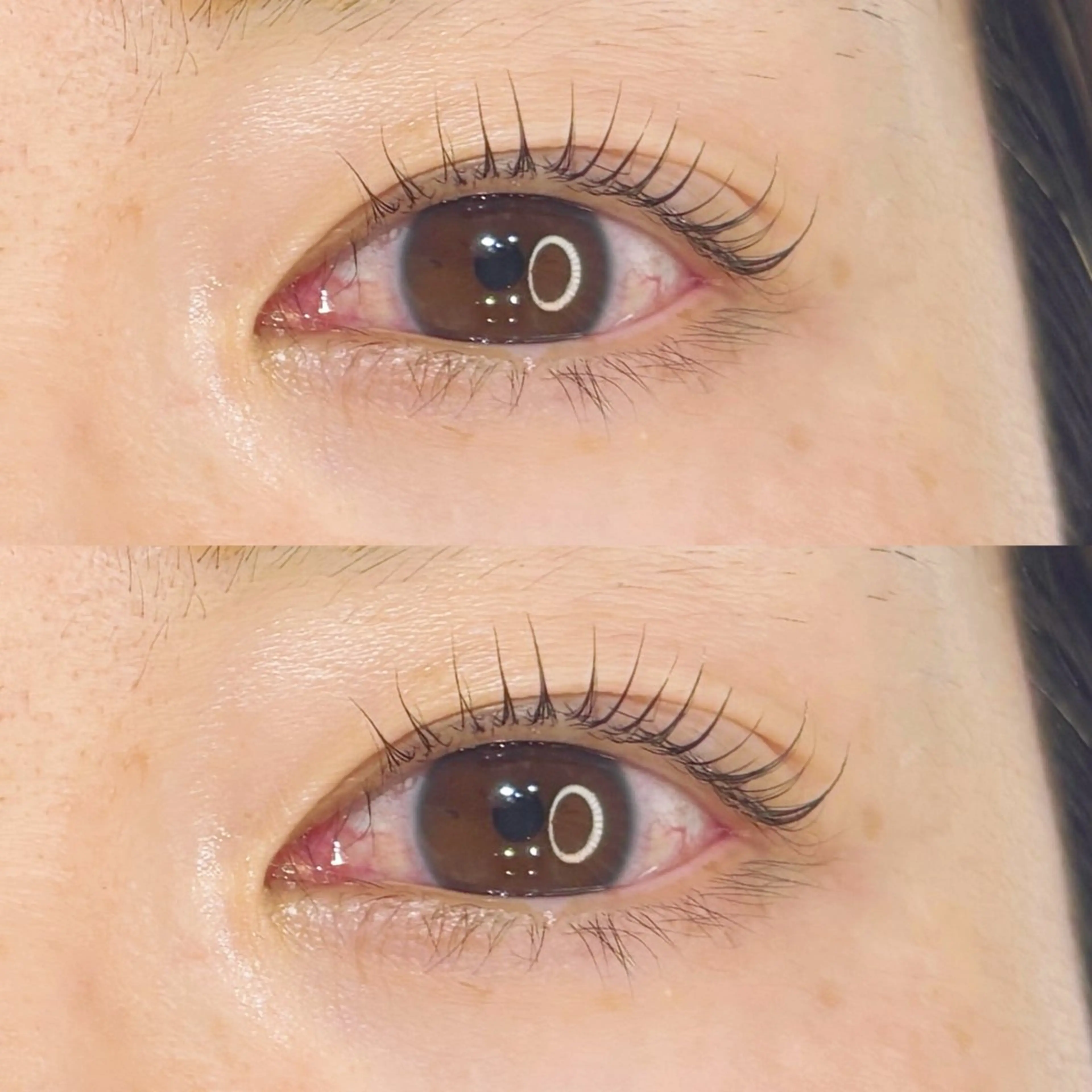 マツエク・マツパ 上野 妃南乃のマツエク・マツパデザイン