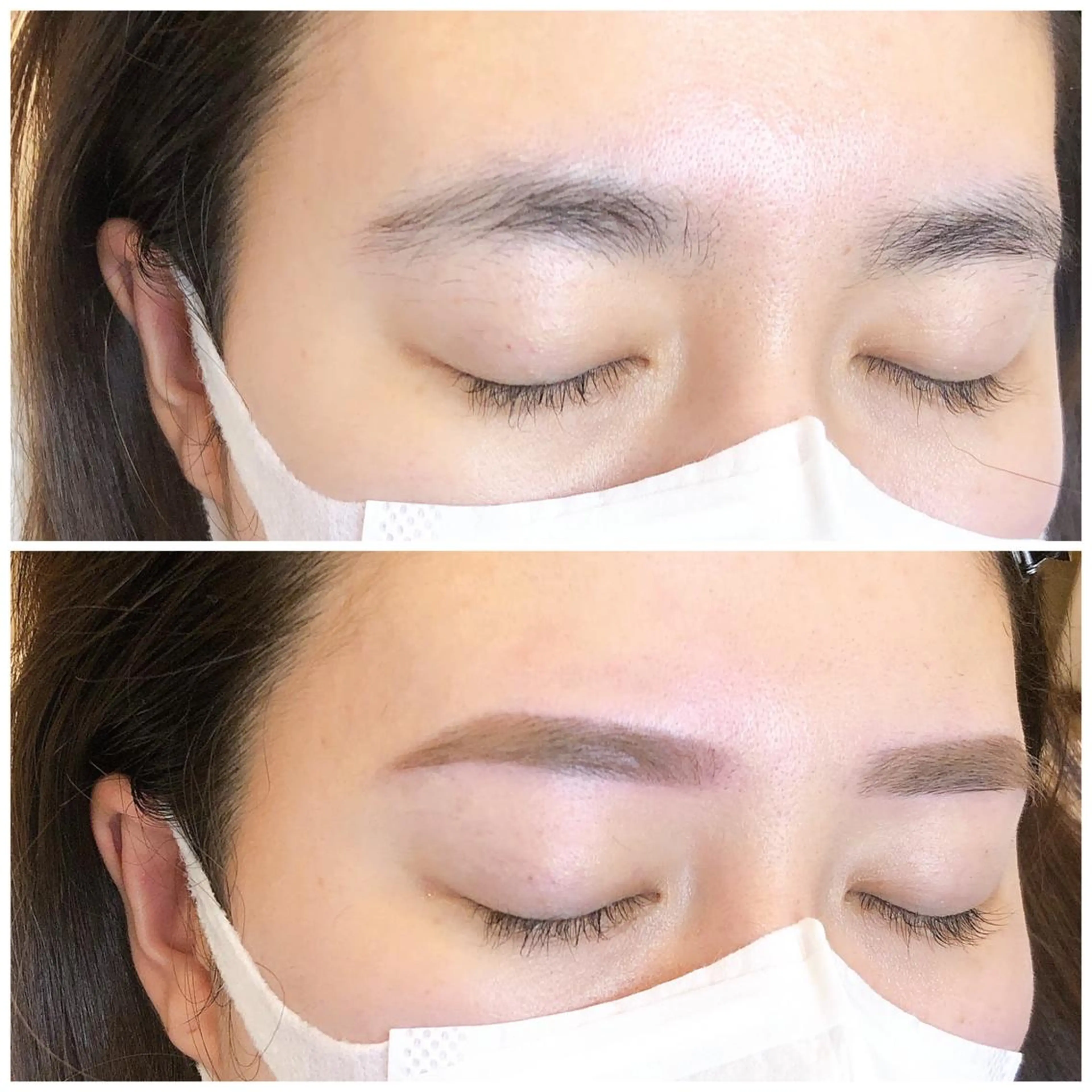 アイブロウ ワックス脱毛 その他(アイブロウ) 眉毛×まつげ×ネイル　WHITE EYE 鳳店所属・WHITE EYE鳳 眉毛/まつげ/ネイルの眉毛・アイブロウイメージ