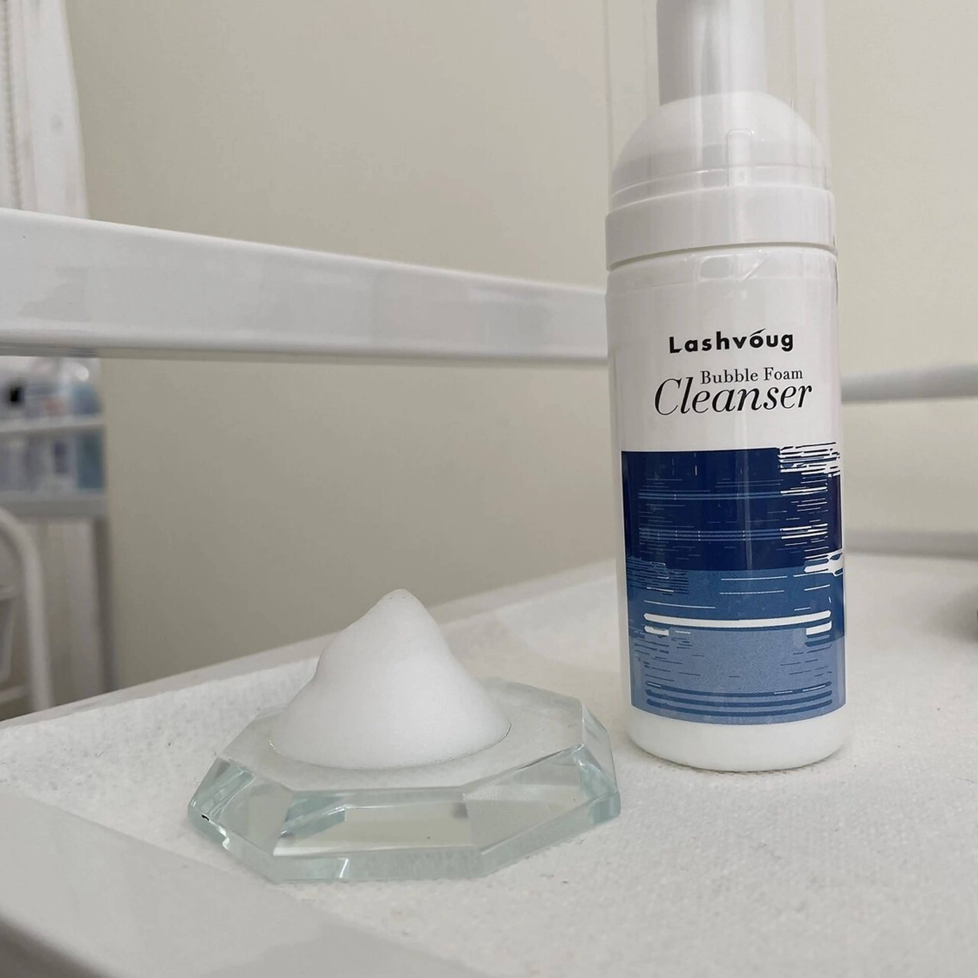 次世代ラッシュリフト+アイシャンプー付き🫧の写真