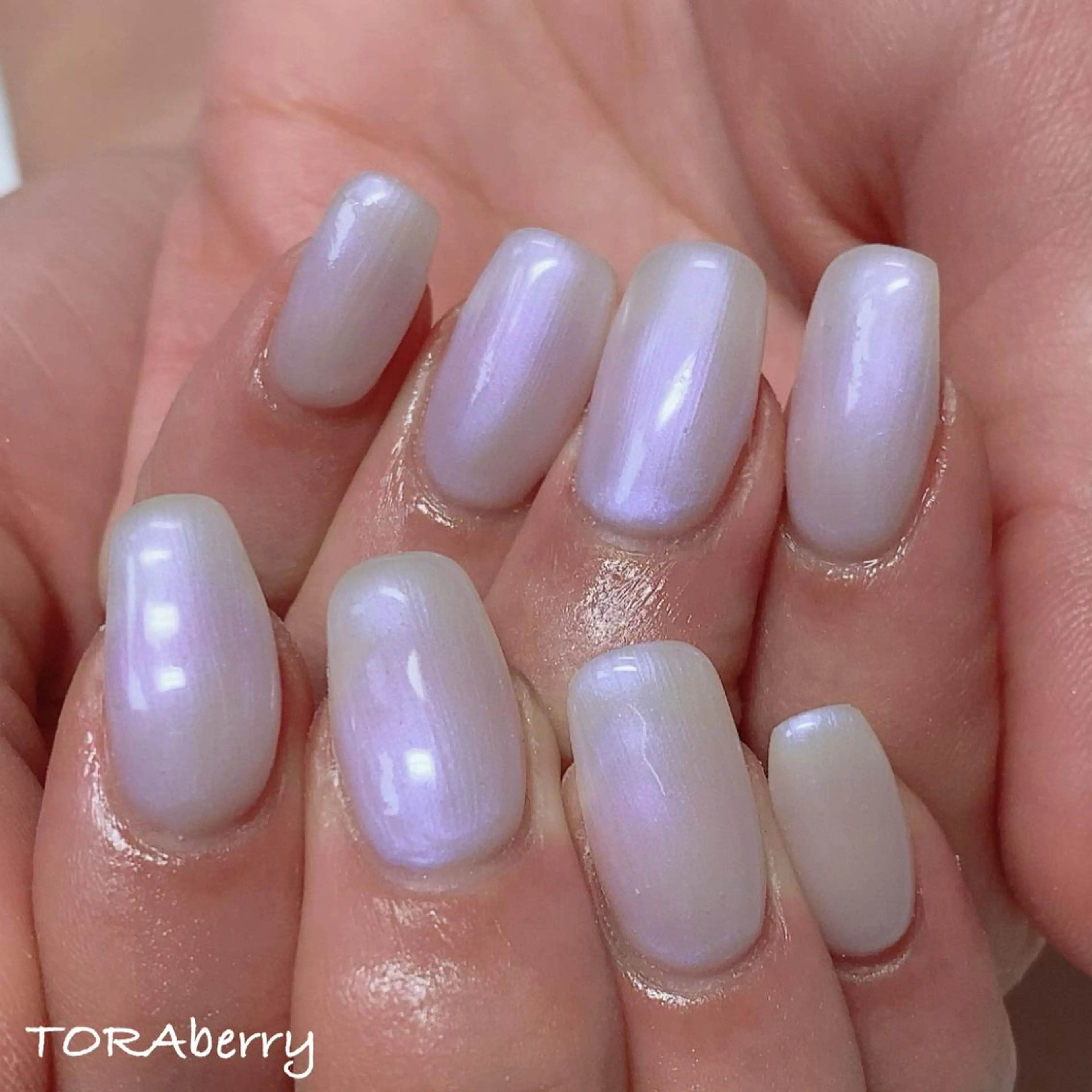 ネイル ハンドネイル ネイリスト なつみのネイルデザイン