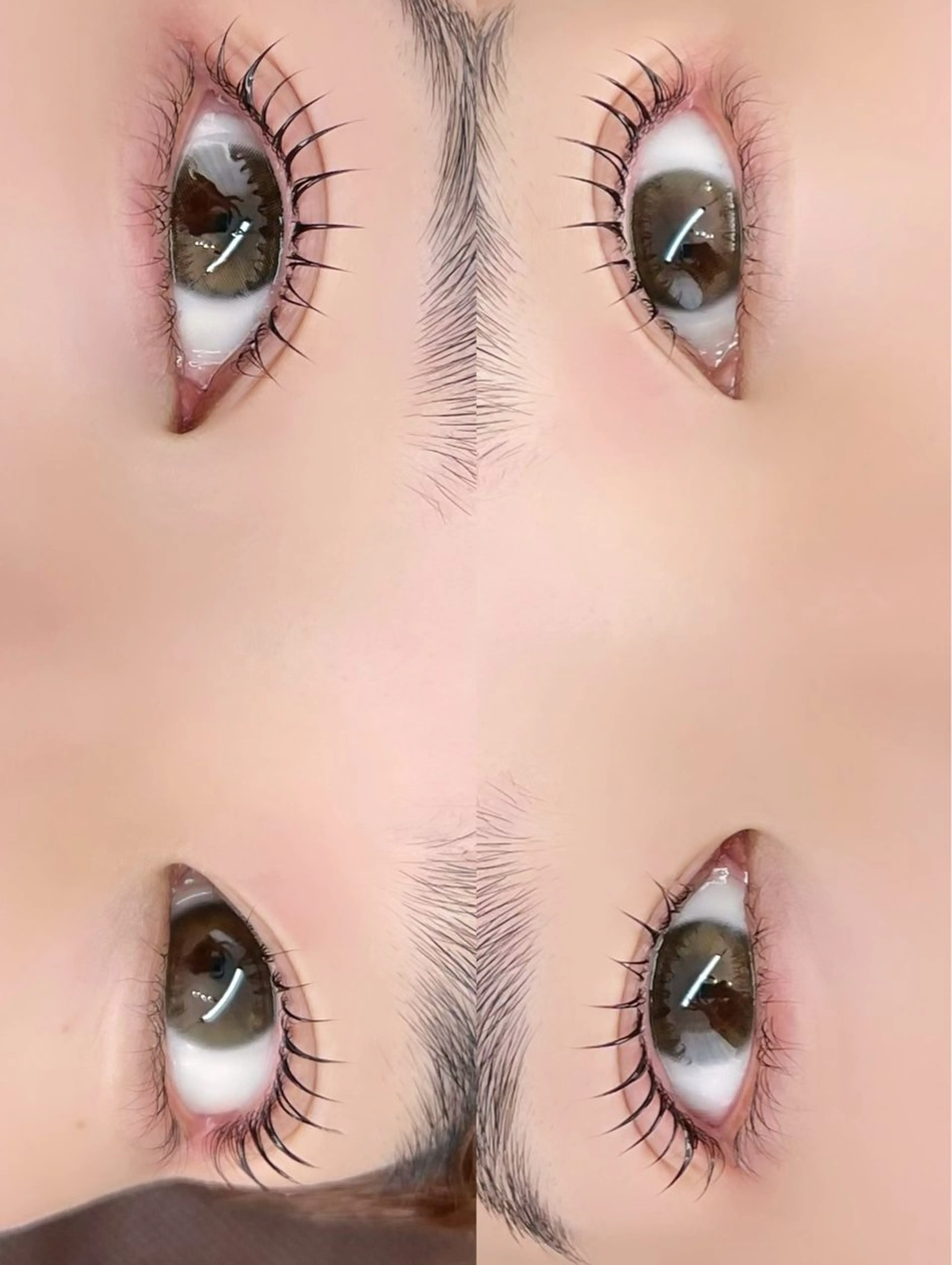 マツエク・マツパ マツパ sayu📍自由ヶ丘 🎀まつパ/美眉🌵のマツエク・マツパデザイン