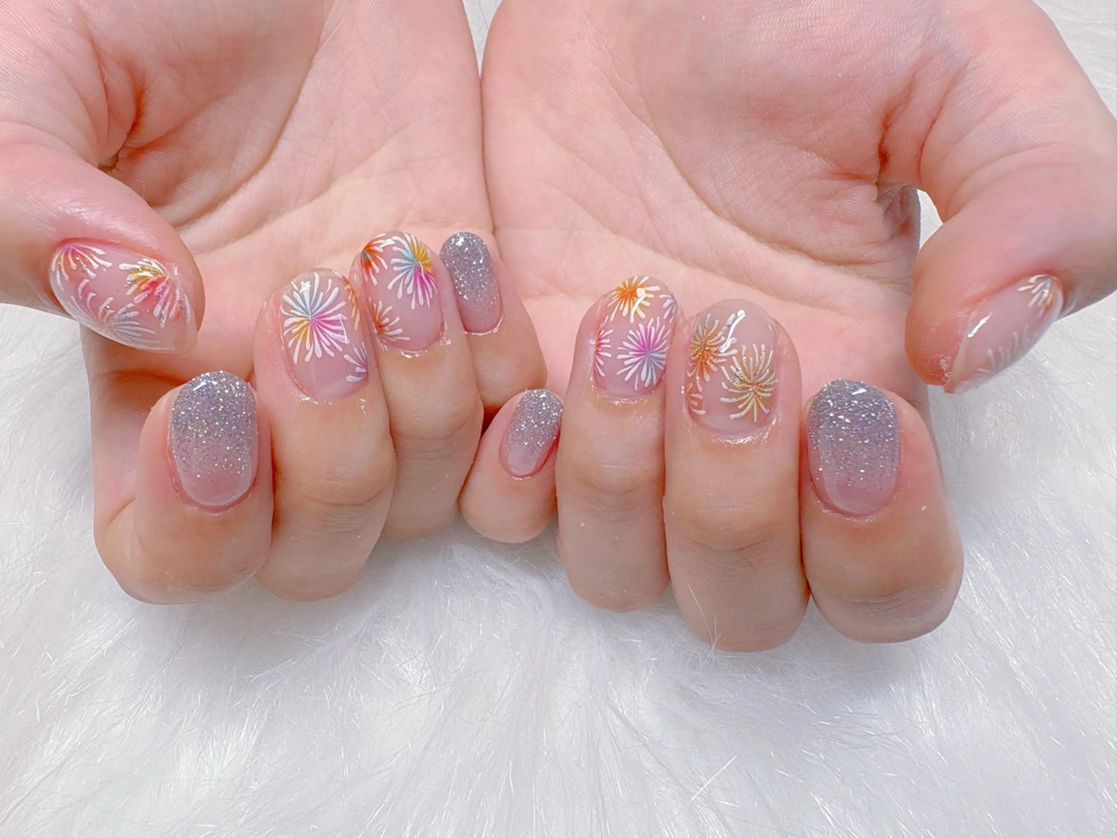 ネイル ハンドネイル エン Nail salonのネイルデザイン