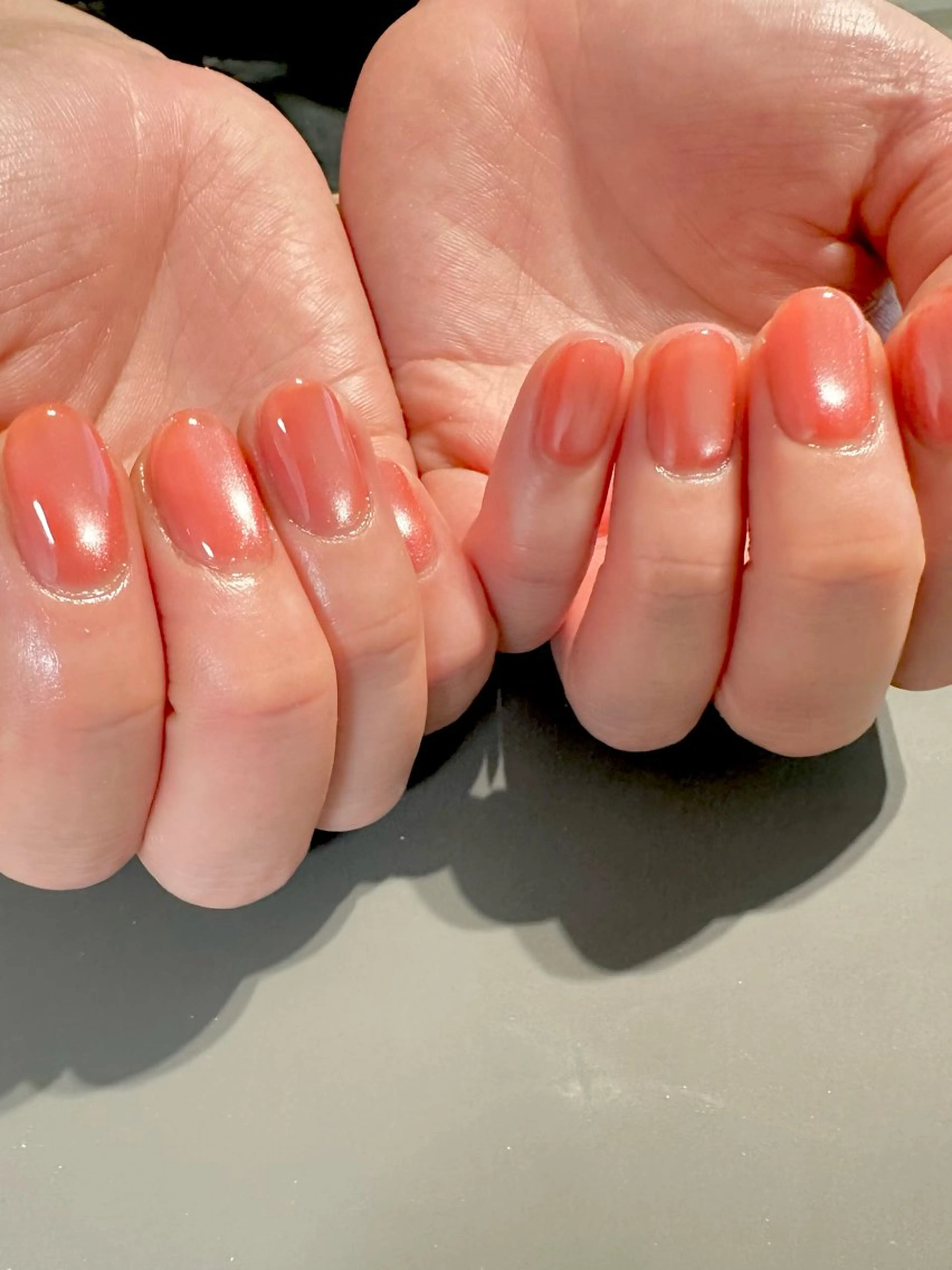 ネイル ハンドネイル tete'o nail RIEのネイルデザイン