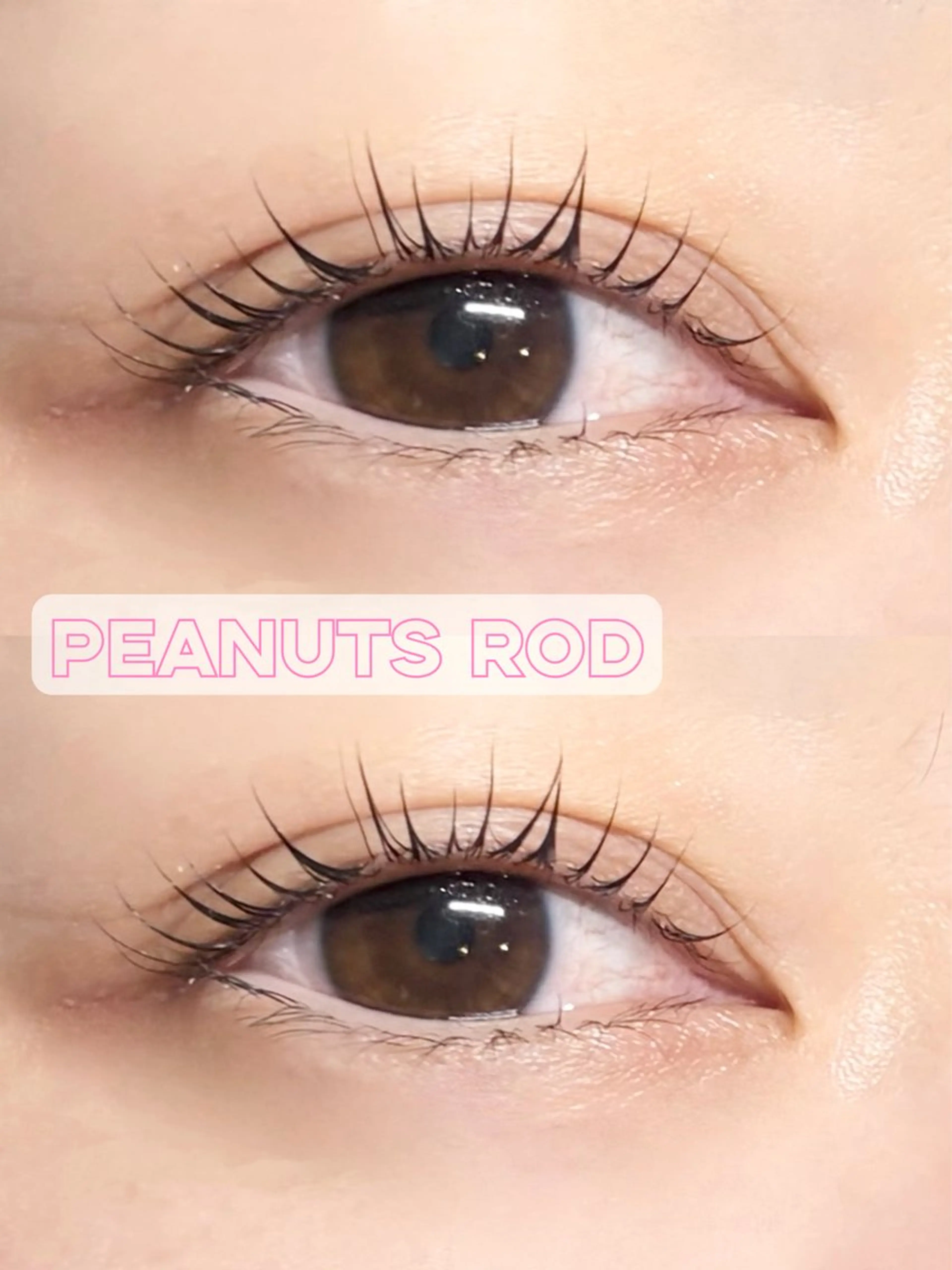 マツエク・マツパ tres村井所属・RINO/松本市/ マツエク/まつパのマツエク・マツパデザイン