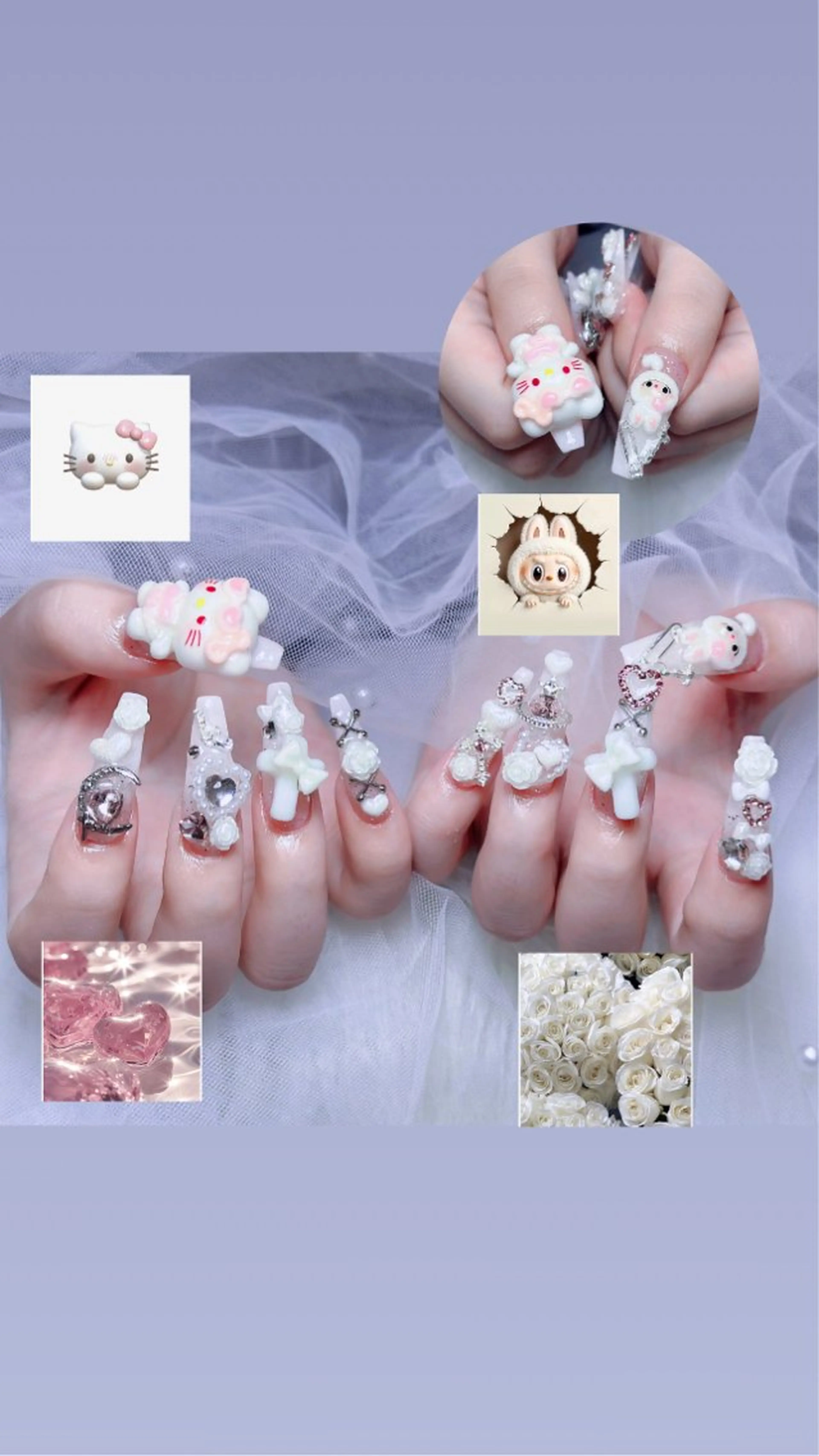 ネイル ハンドネイル Aimee Nail Studioのネイルデザイン