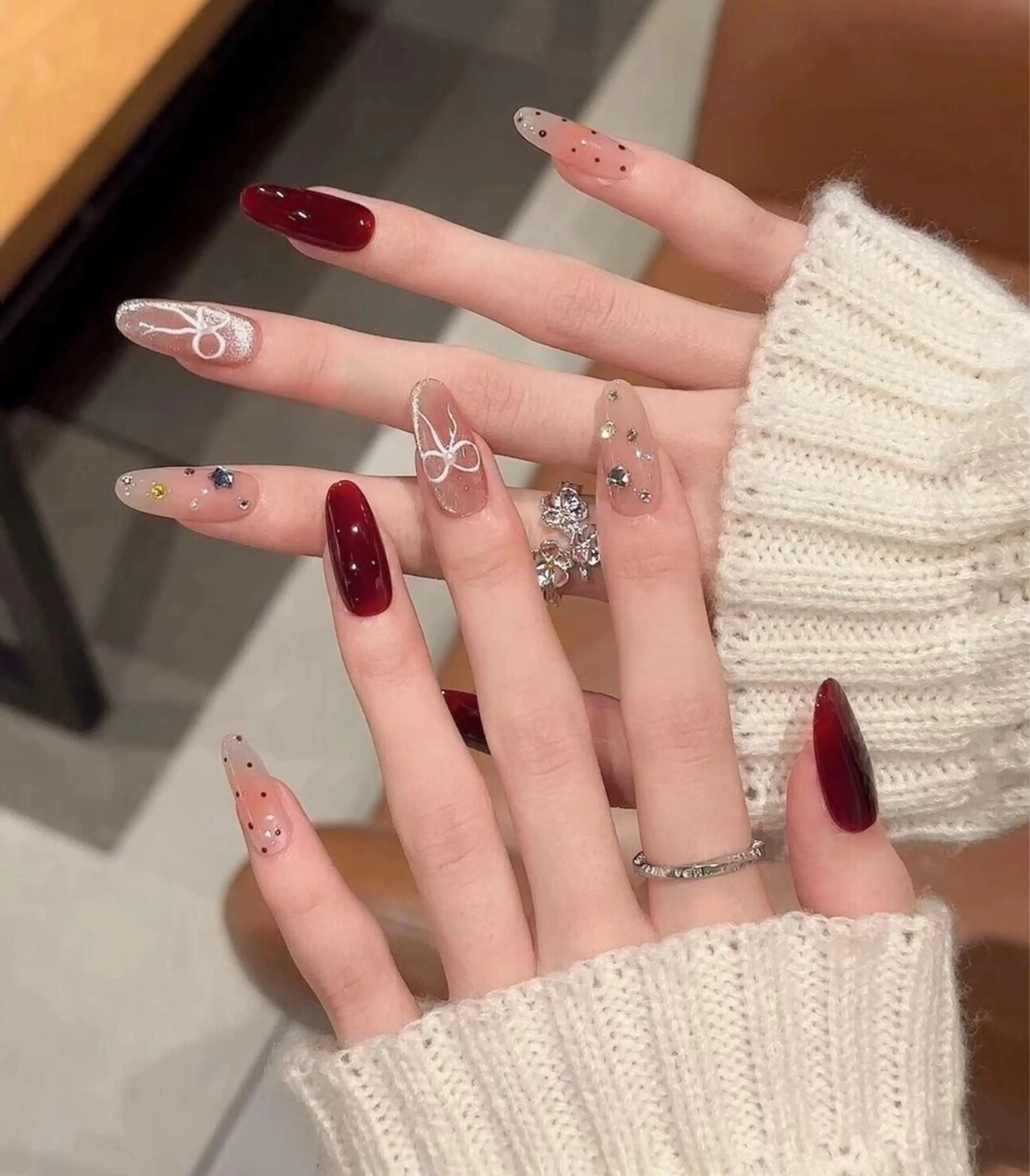 ネイル YQ NailSalonのネイルデザイン