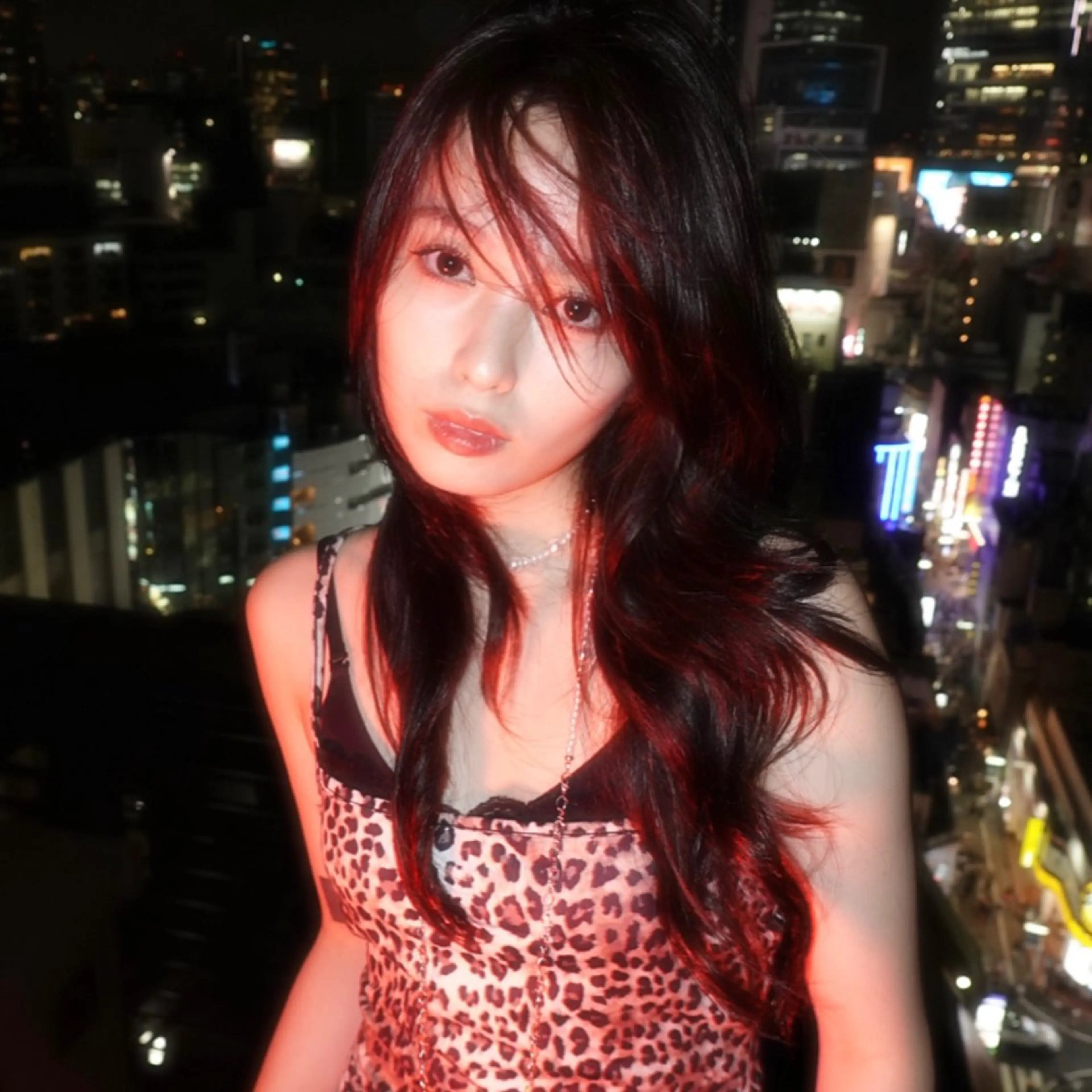 ロング カット bloc japon所属・ﾌﾞﾚｲｽﾞ˚✧₊⁎ ﾚｲﾔｰToriのヘアスタイル