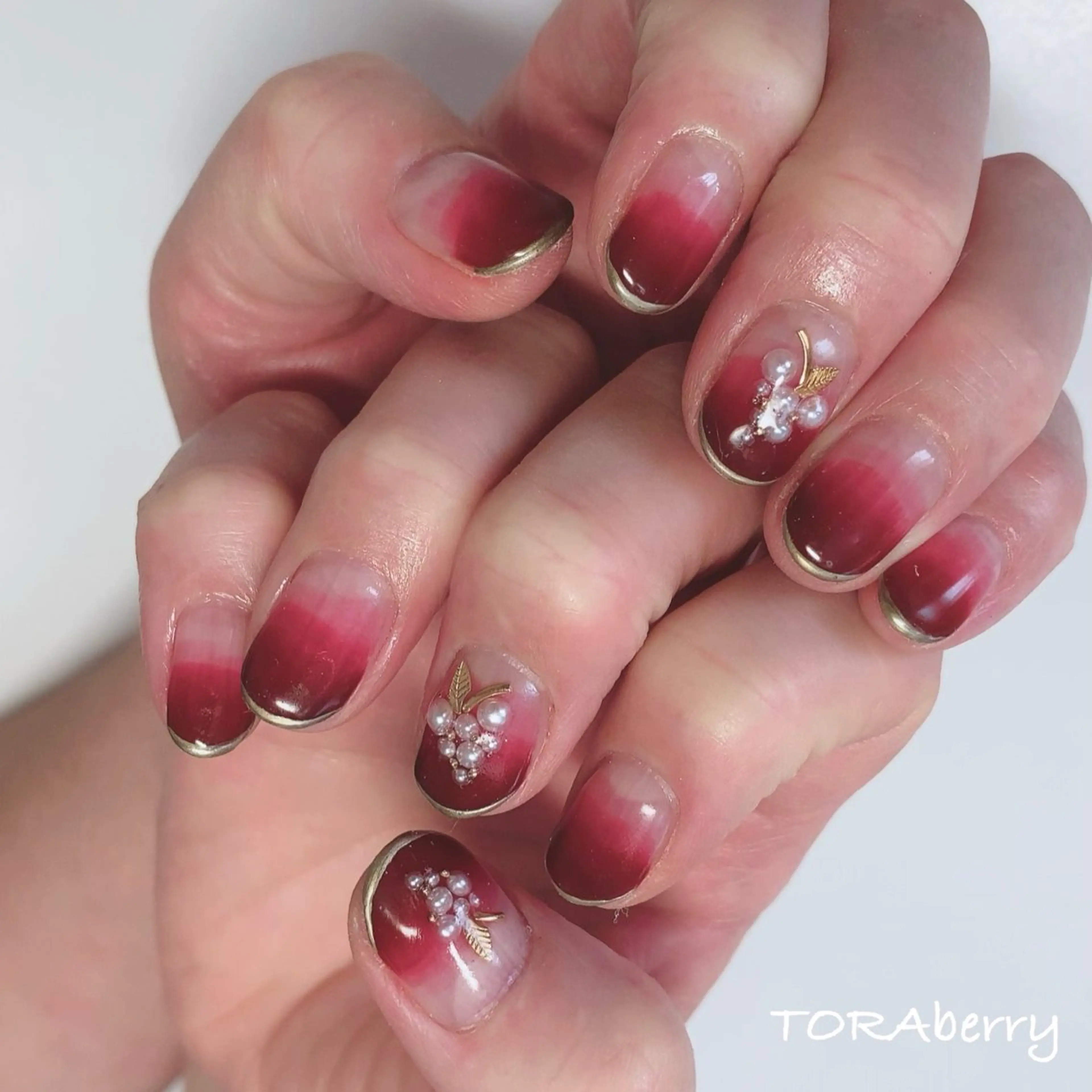 ネイル ネイリスト なつみのネイルデザイン