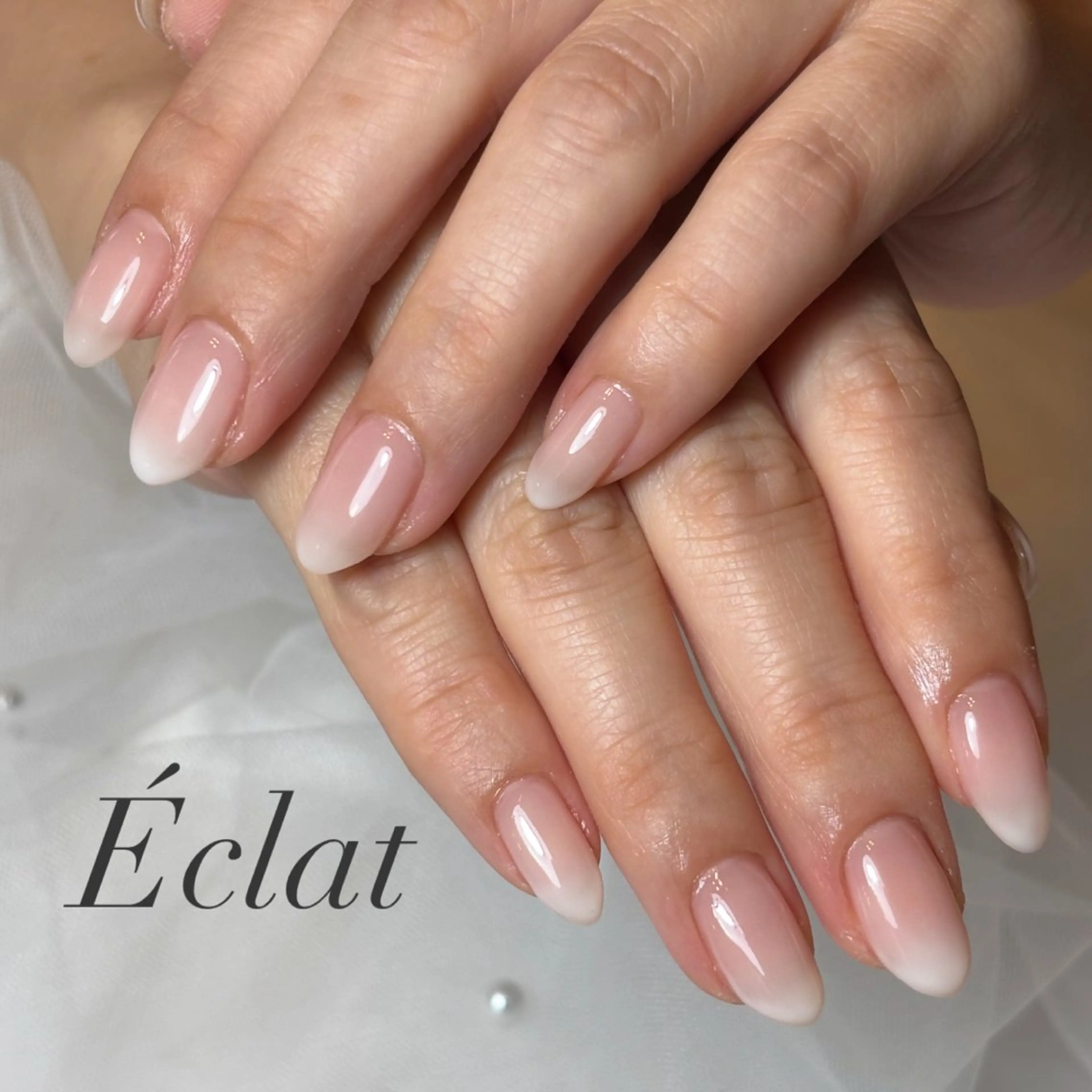 ネイル ハンドネイル nail salon Éclatのネイルデザイン