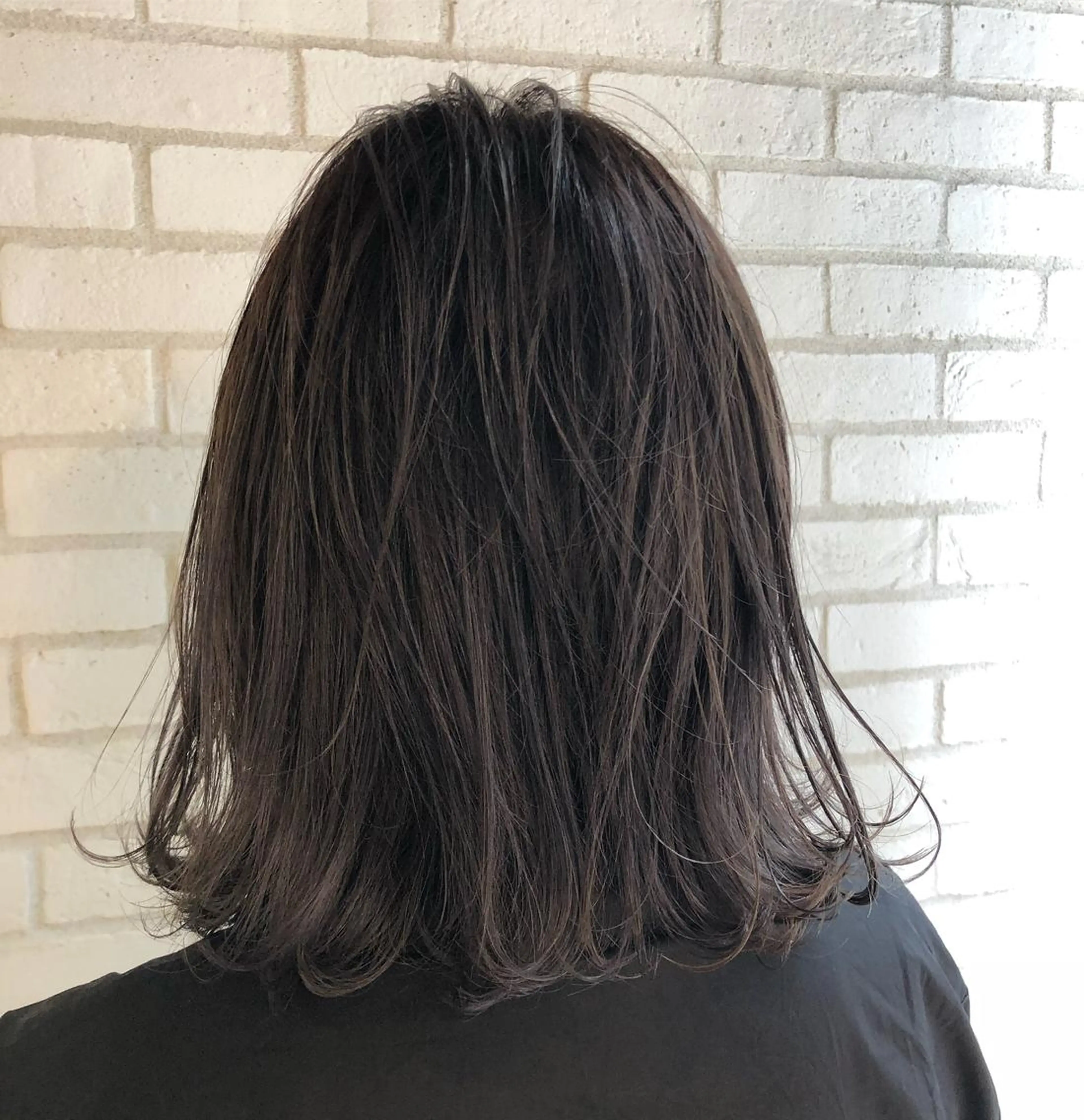 カラー she2.shinjuku所属・takumi Hのヘアスタイル