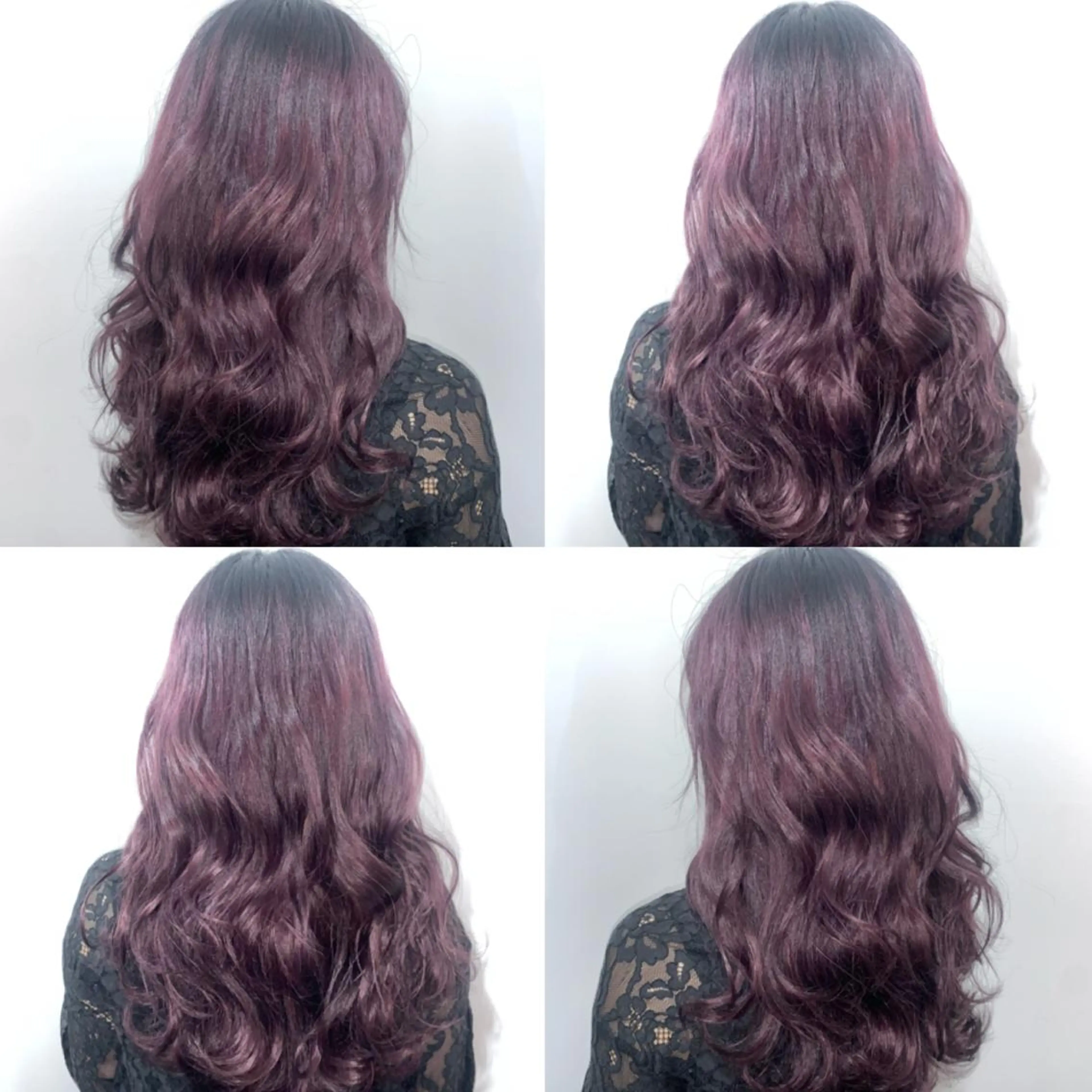 ロング カラー もにか🌞原宿/渋谷 🌝ブリーチカラーのヘアスタイル