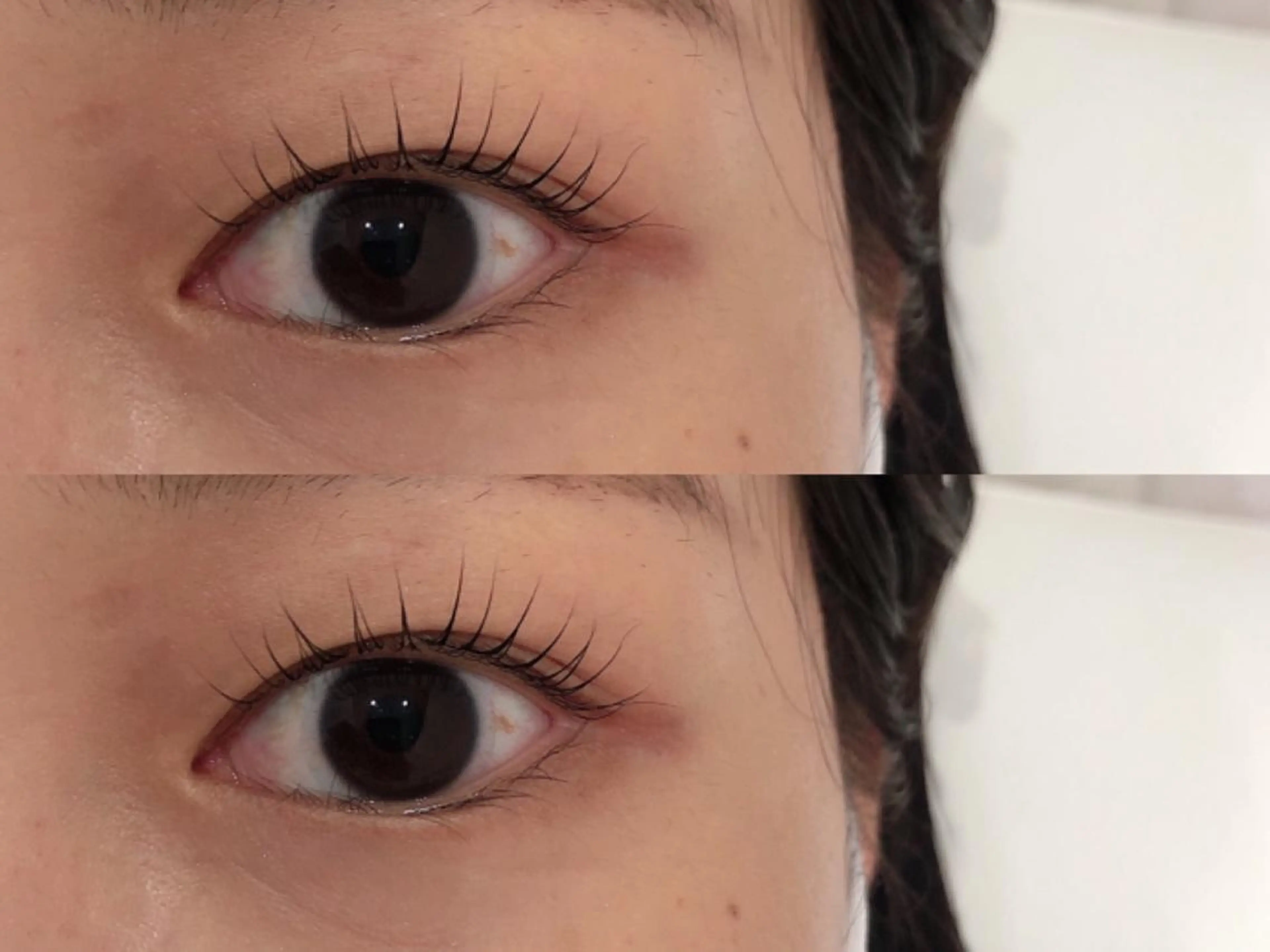 マツエク・マツパ MAQUM𖤐 Satsumiのマツエク・マツパデザイン