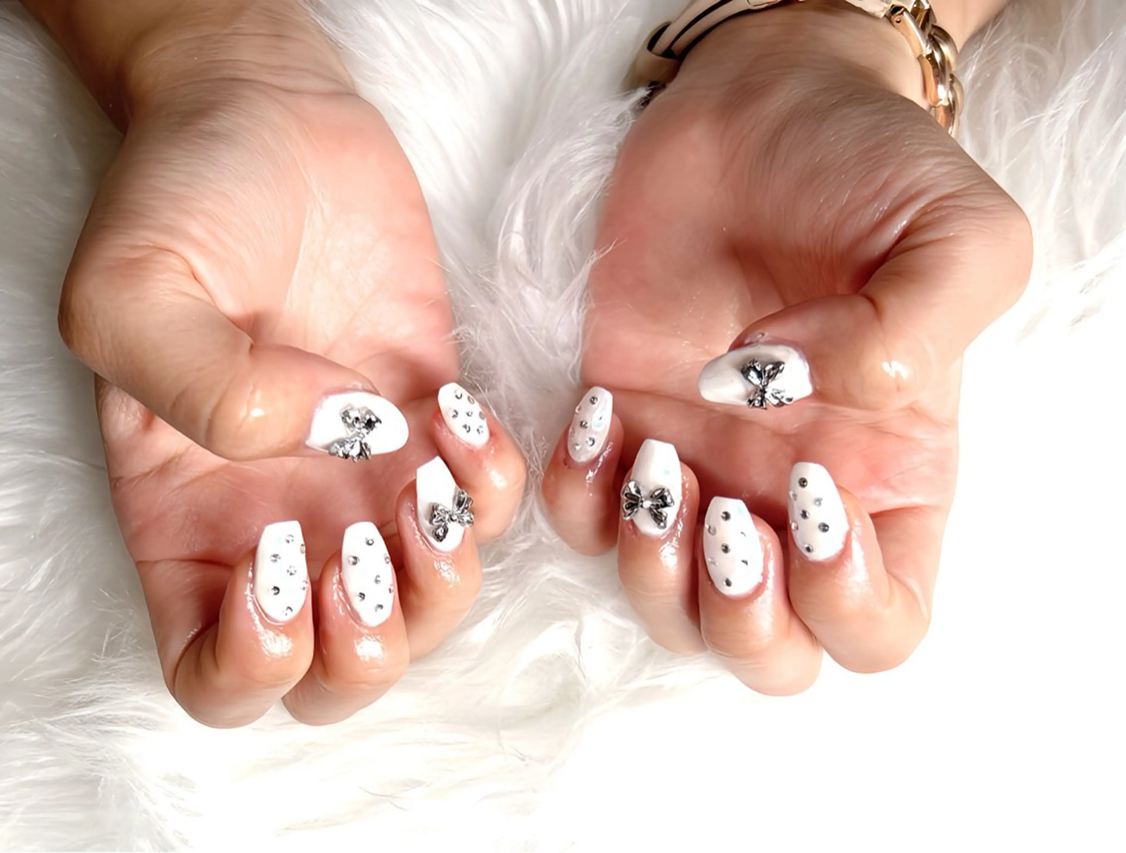 ネイル ハンドネイル Salon's Dooのネイルデザイン