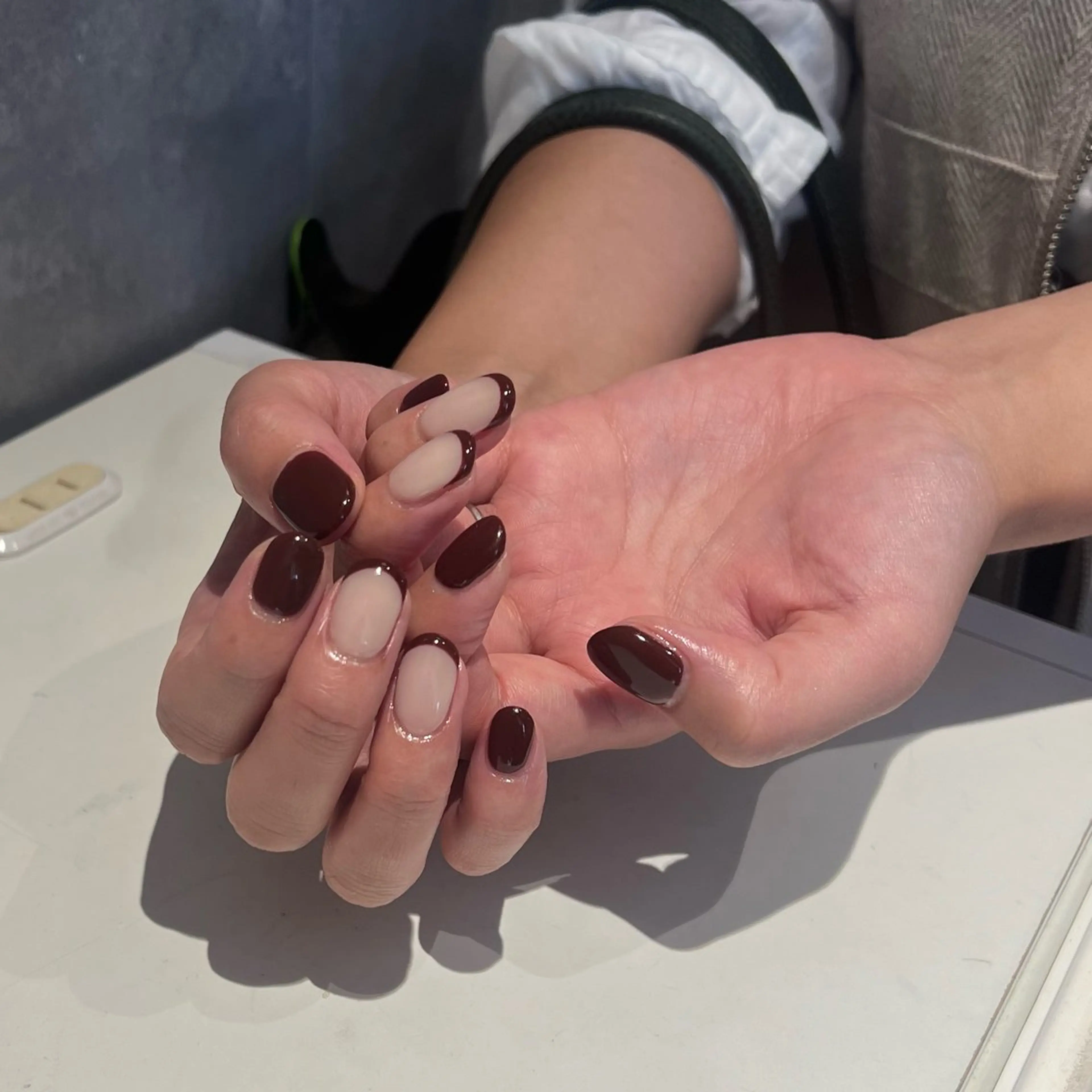 ネイル 高橋 麻里子のネイルデザイン