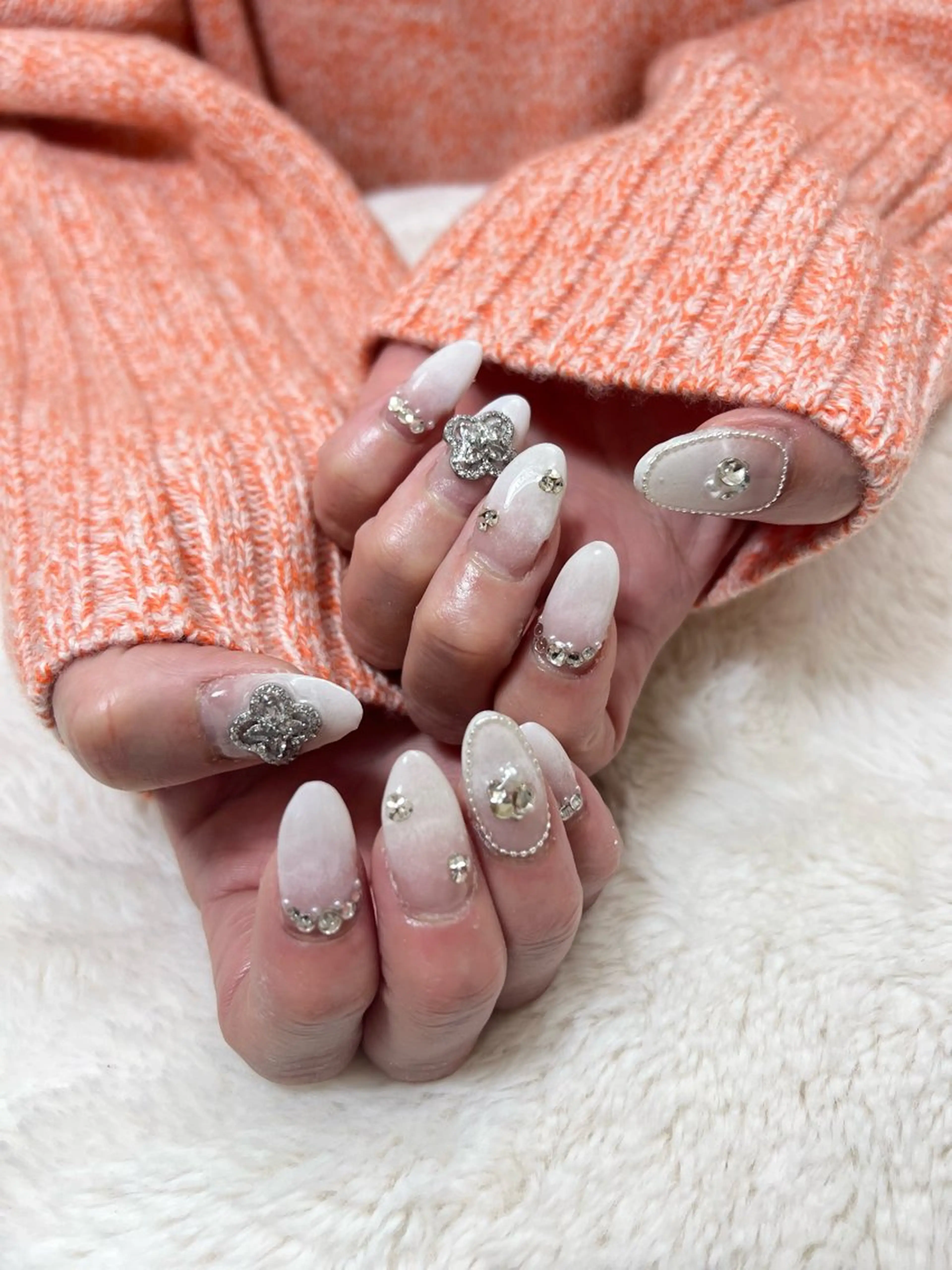 ネイル Garnet nailのネイルデザイン