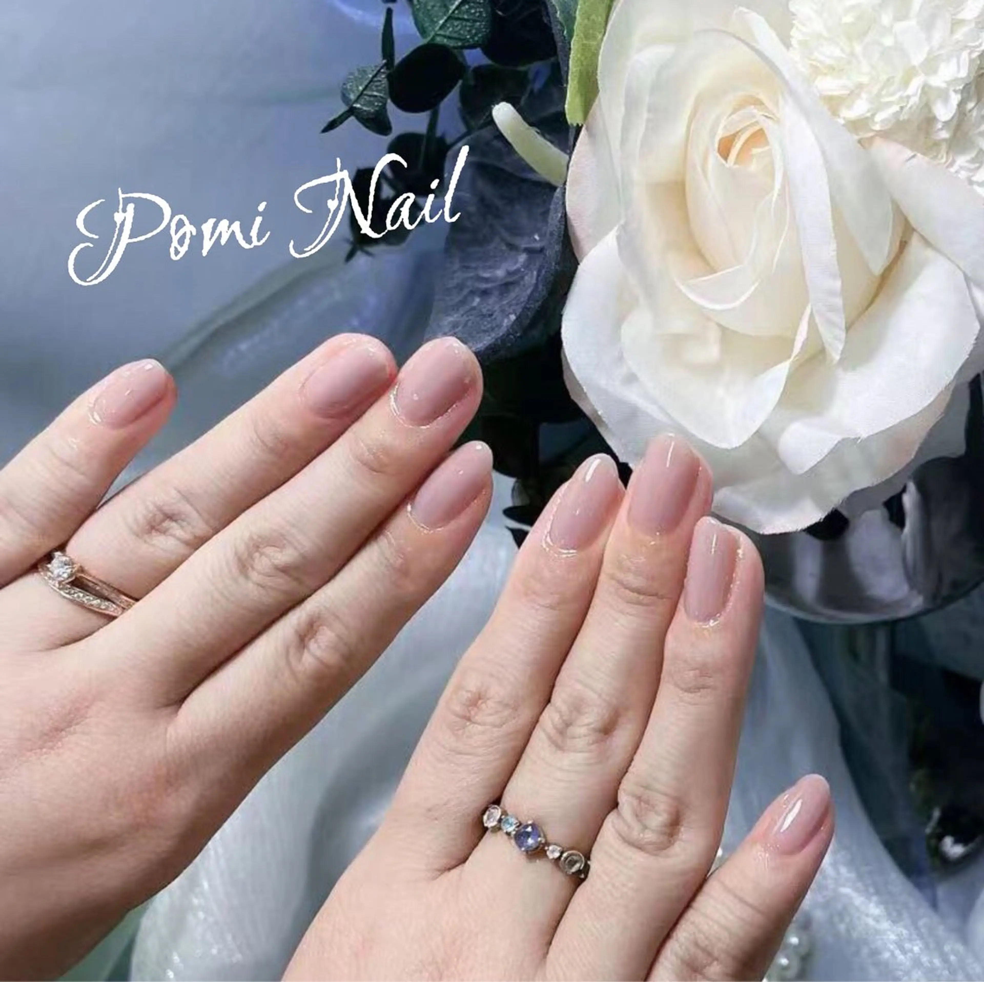 ネイル BuBu Nail渋谷道玄坂のネイルデザイン