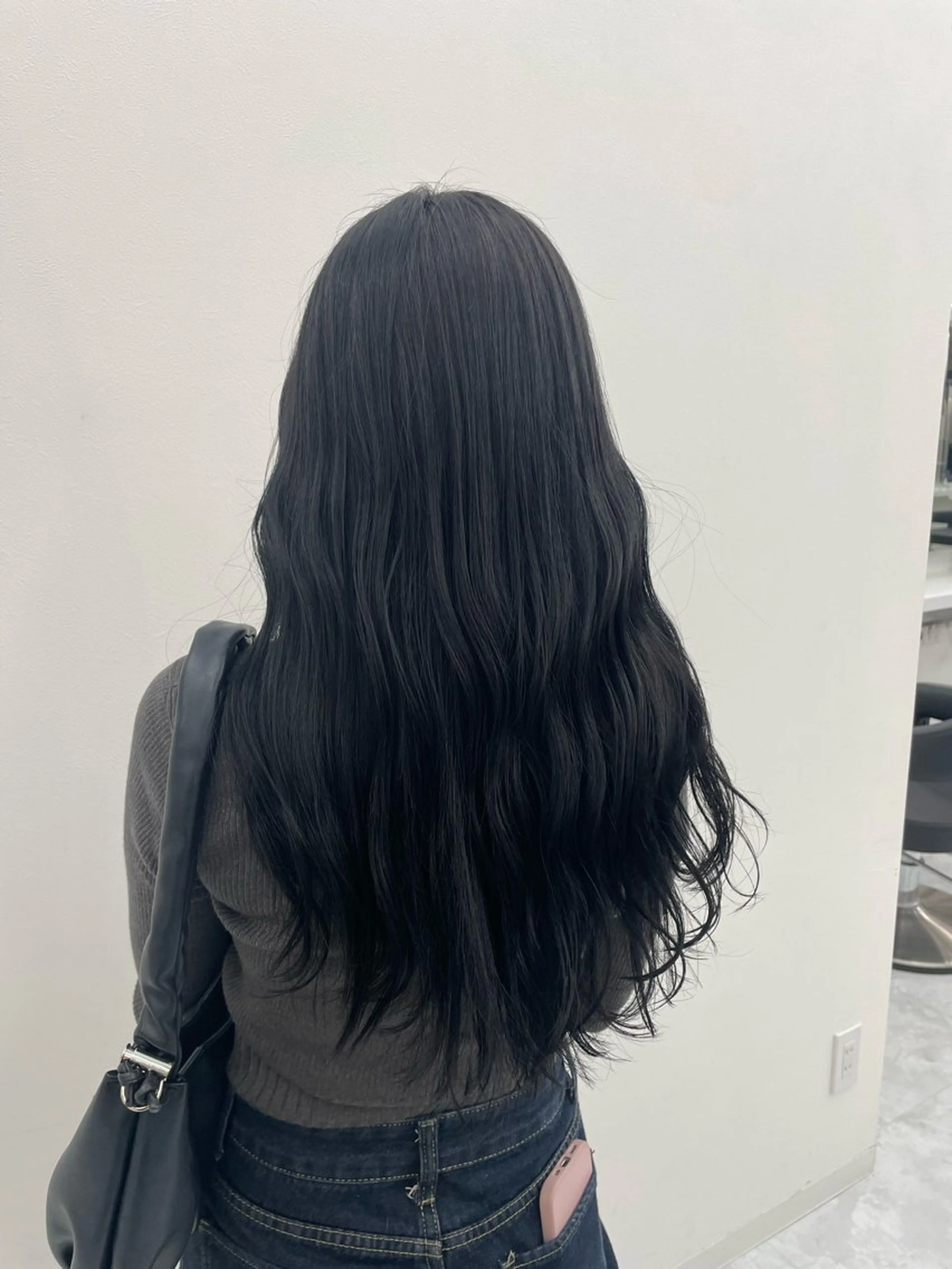 ロング カラー ヘアアレンジ SEIGO/カット /メンズパーマ🔥のヘアスタイル