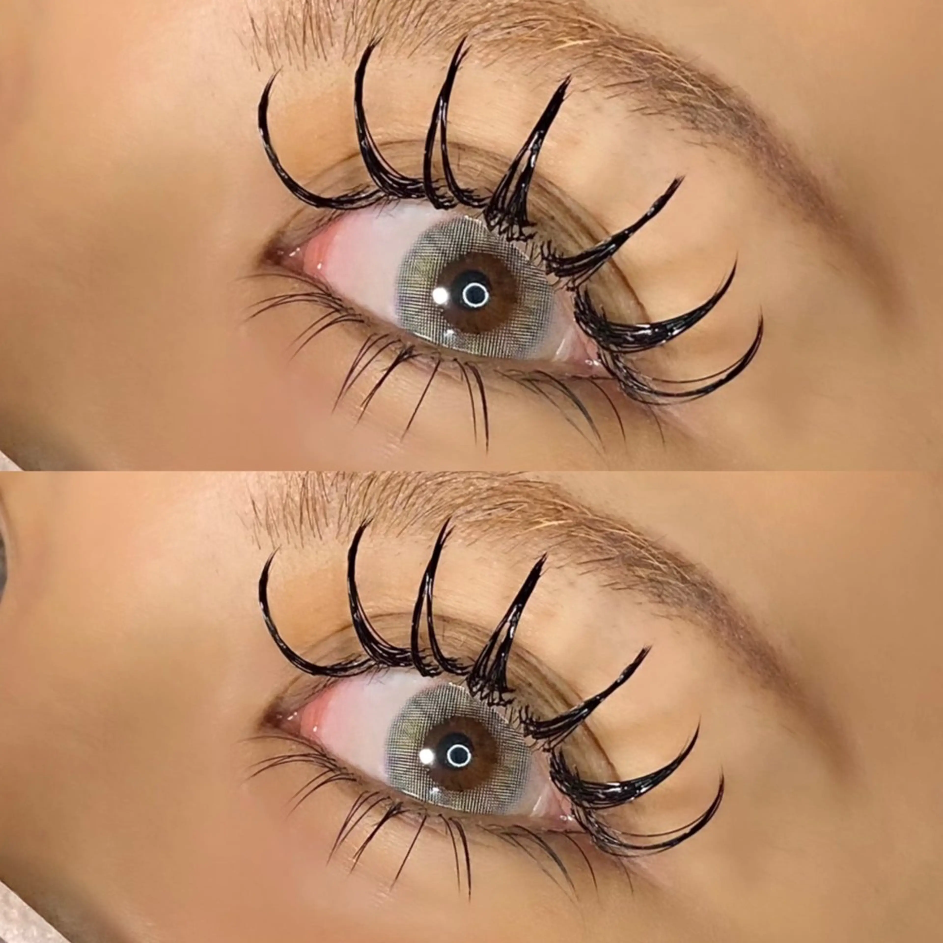 マツエク・マツパ REBYNA所属・REBYNA 【リバイン】のマツエク・マツパデザイン