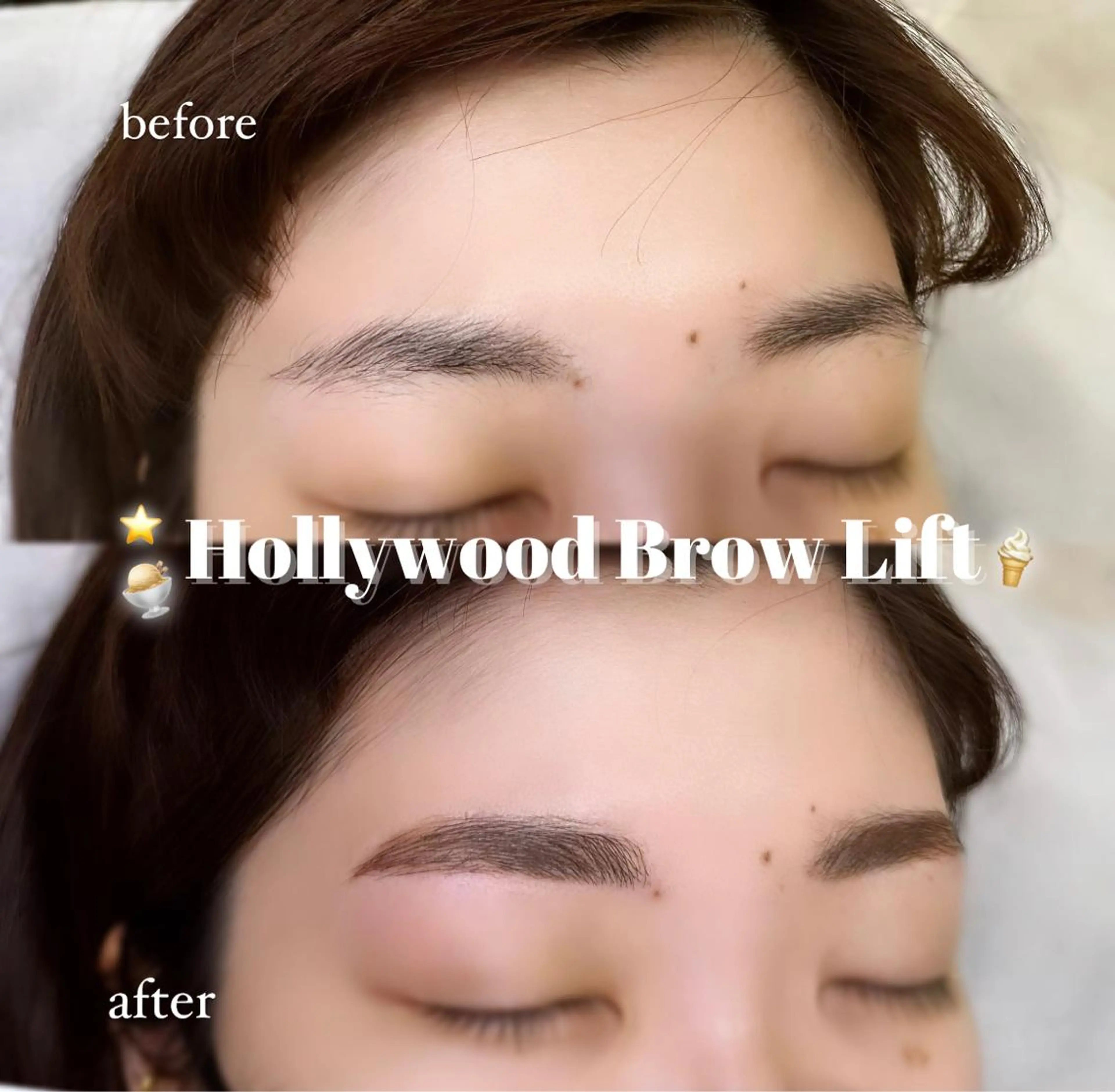 アイブロウ 深澤 真愛のマツエク・マツパデザイン