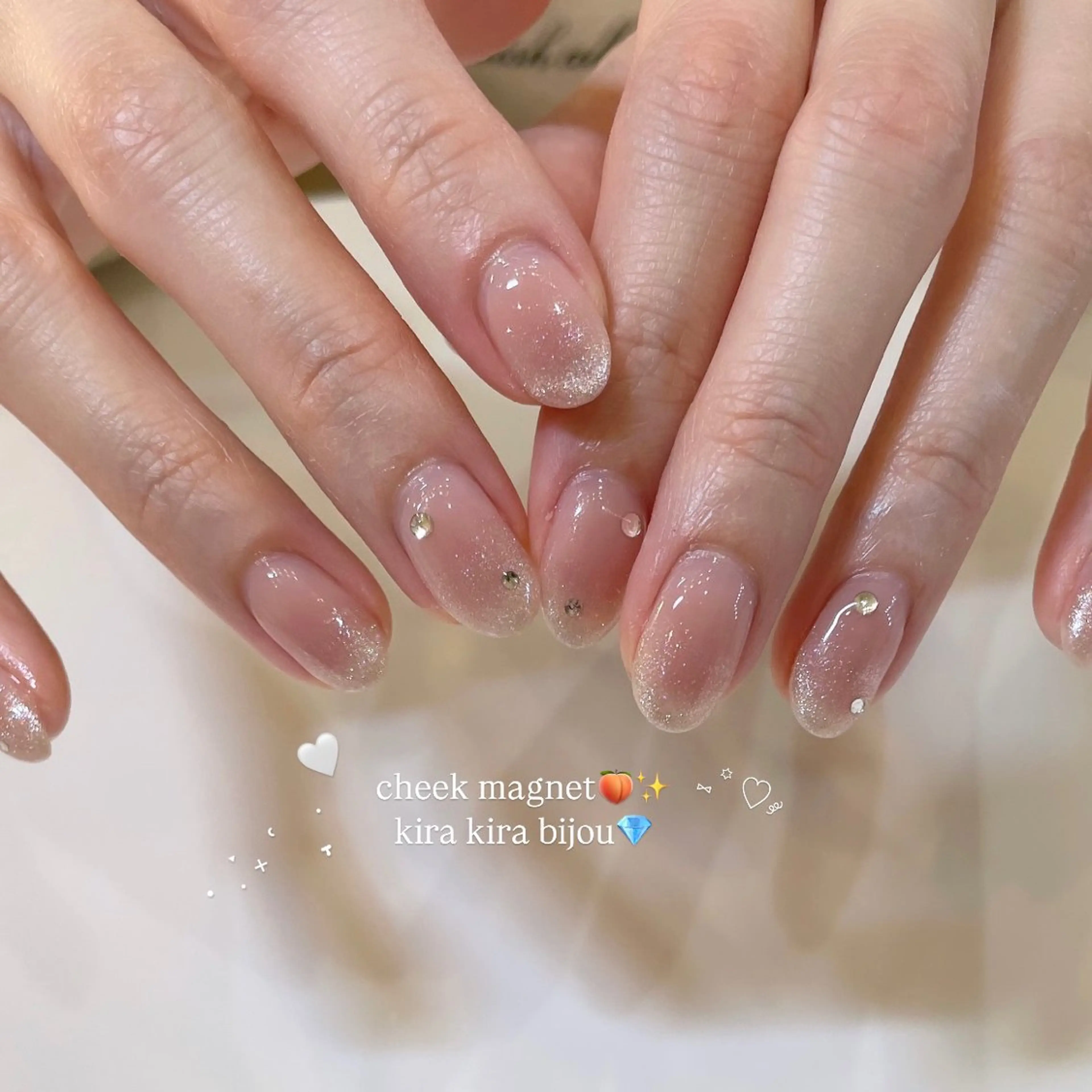 ネイル Nail Salon Gummi.のネイルデザイン