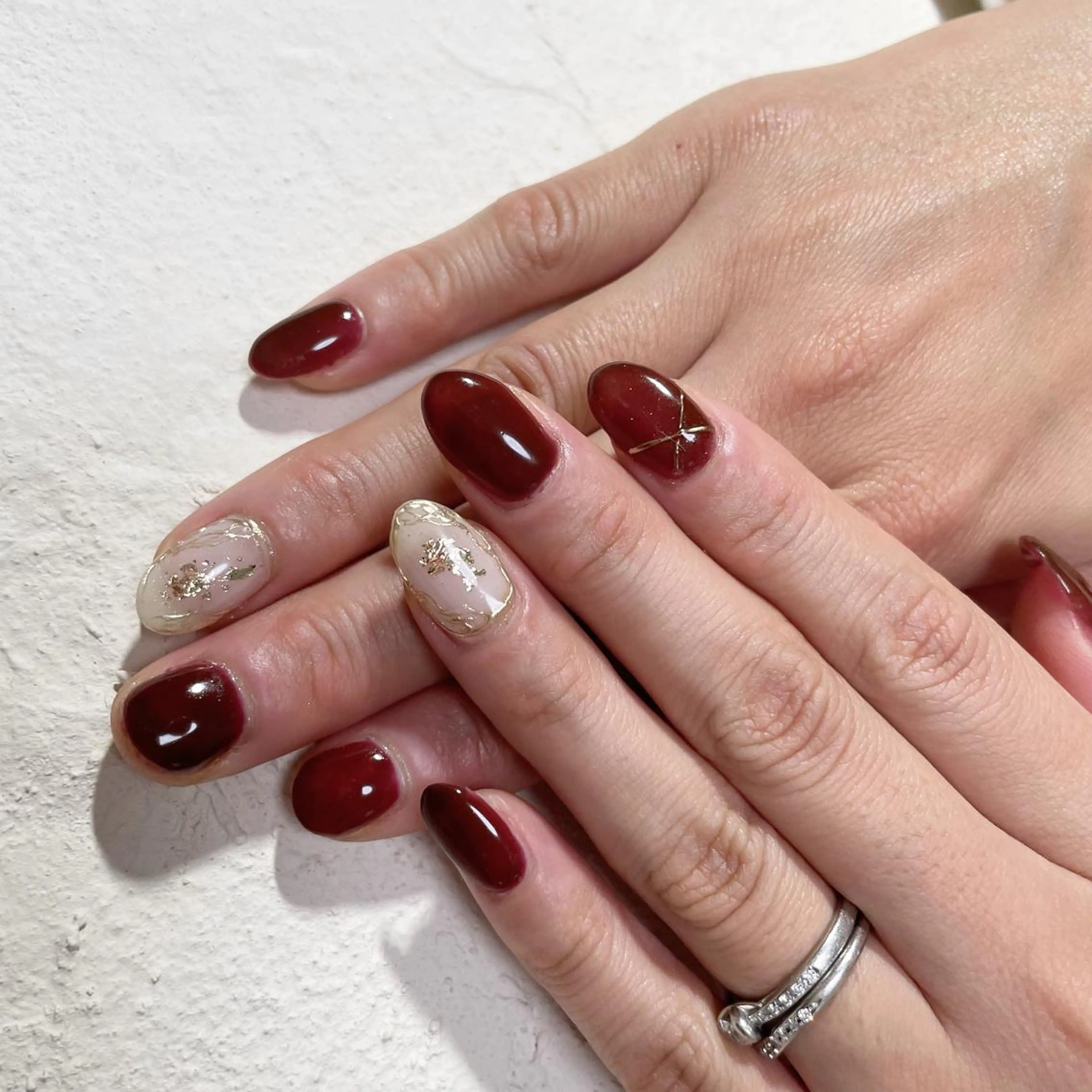 ネイル nail.gorin所属・吉村 優子のネイルデザイン