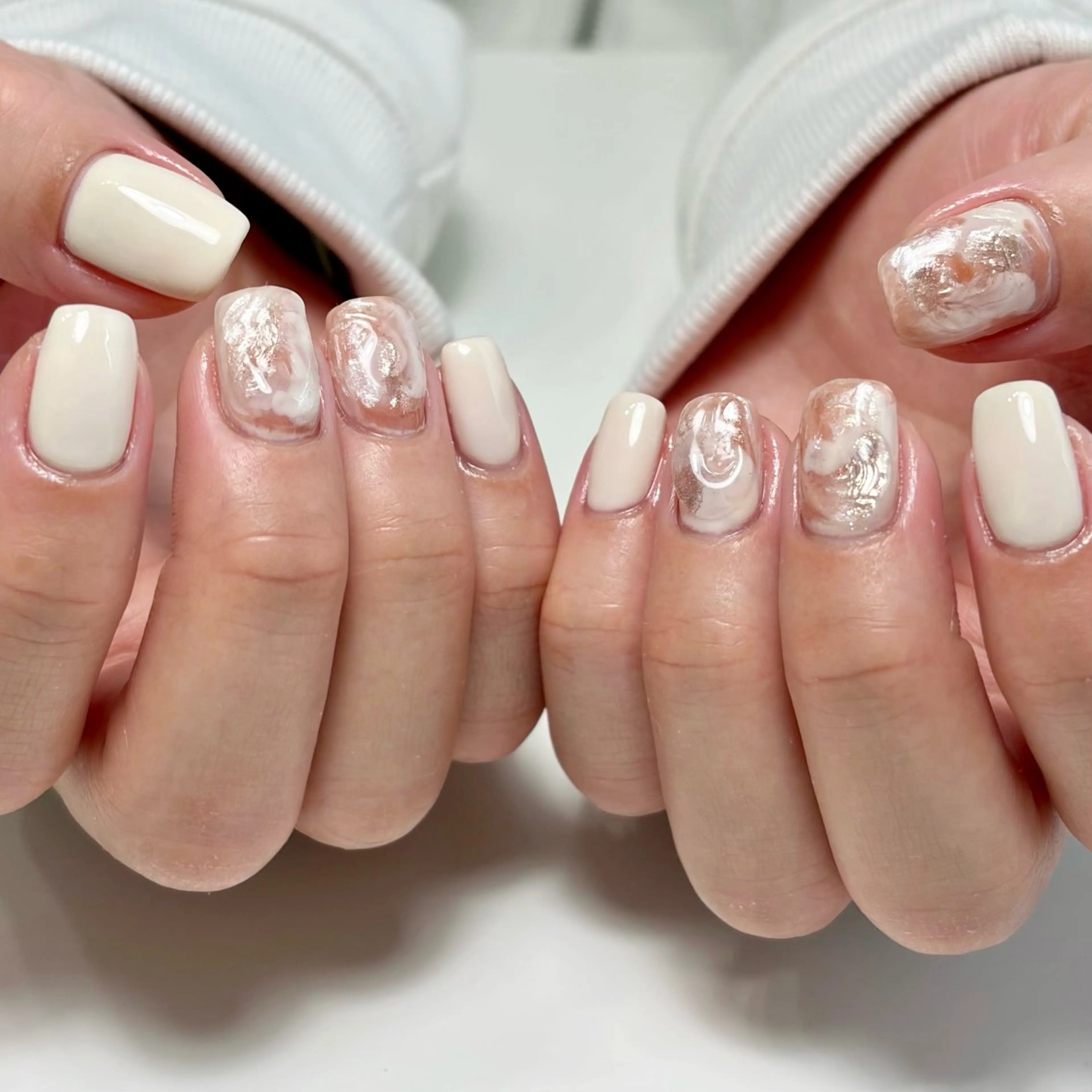 ネイル ハンドネイル oncu nailのネイルデザイン