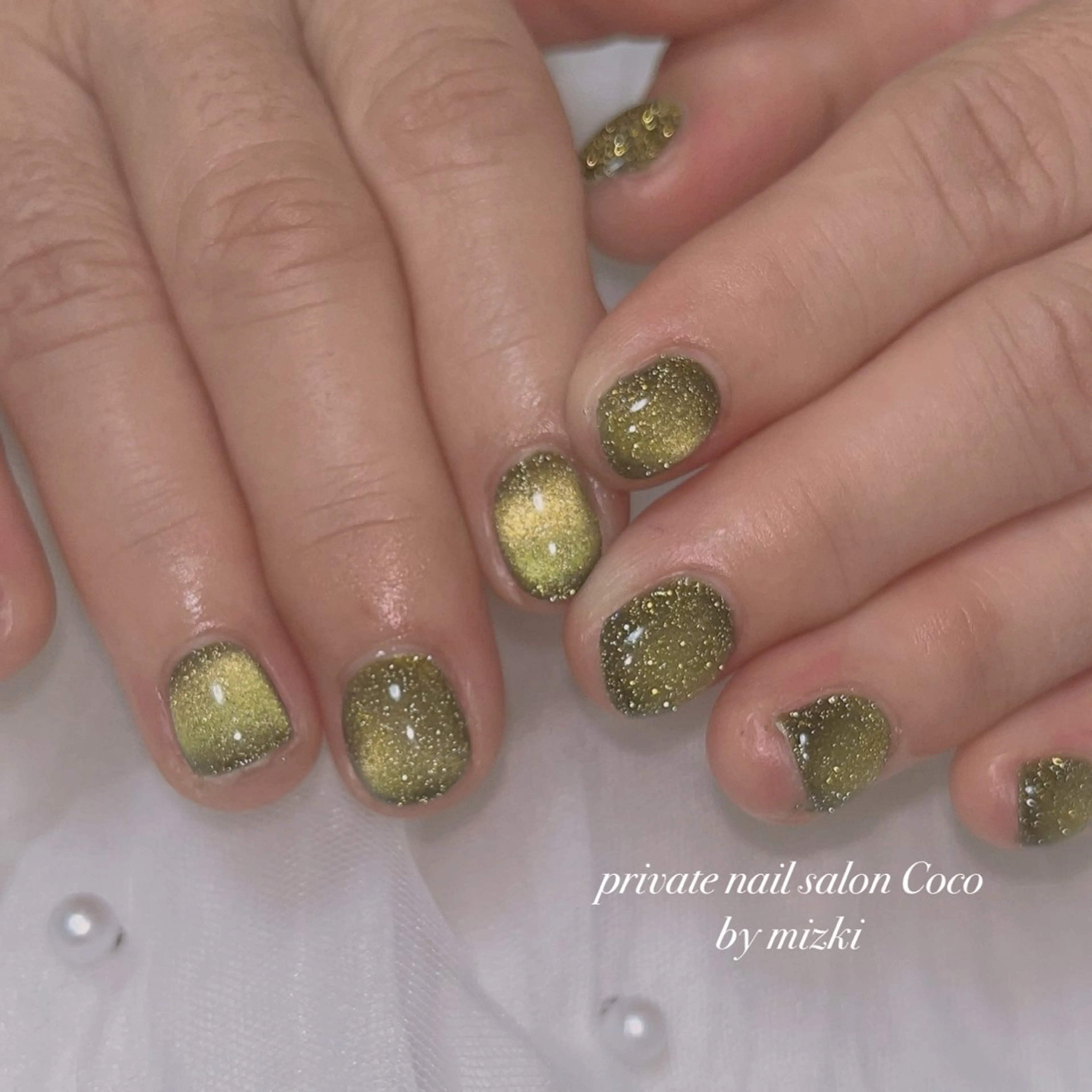 ネイル yusela .nailのネイルデザイン