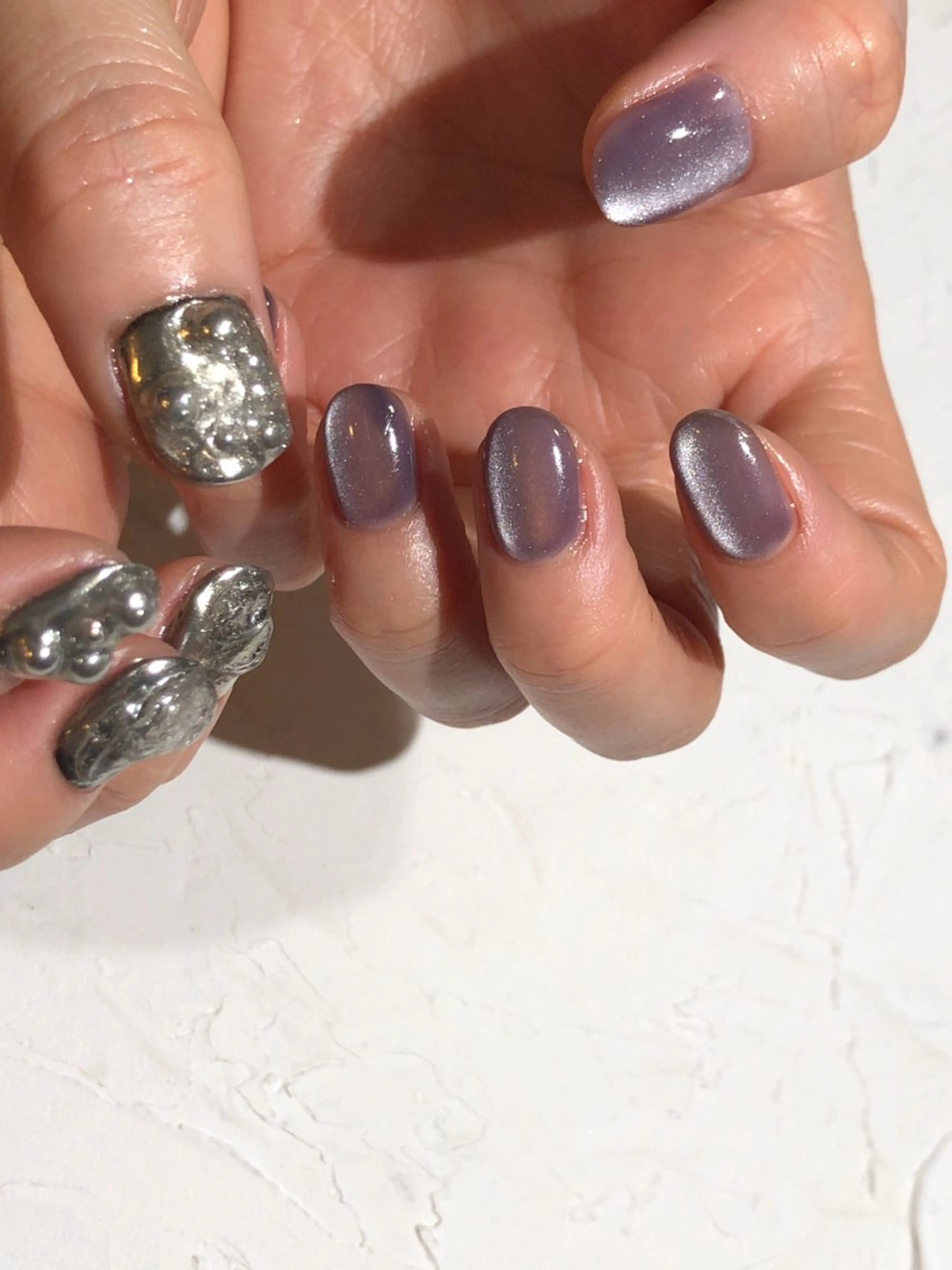 ネイル me.hair＆nail所属・me.nail narumiのネイルデザイン