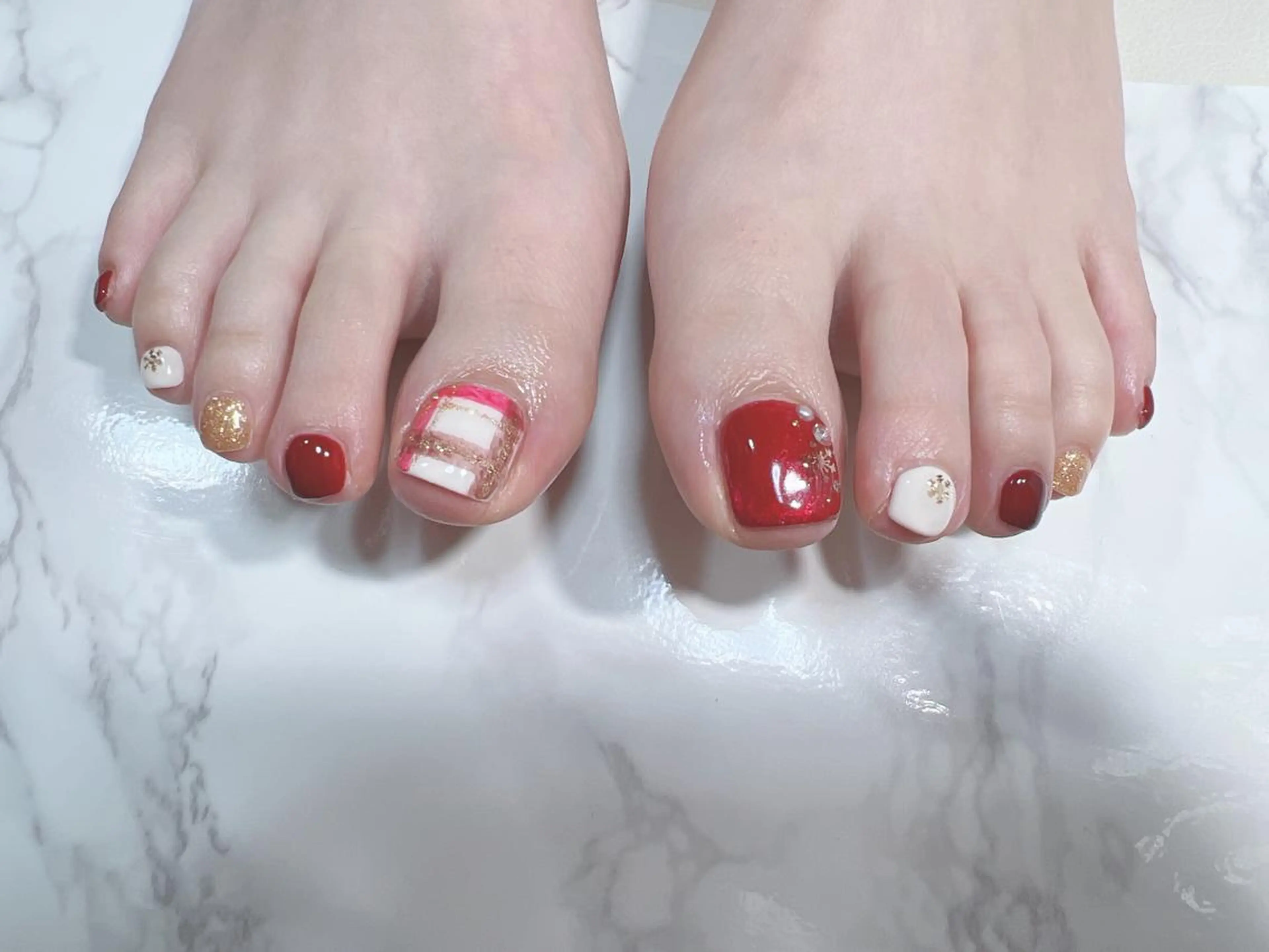 ネイル 持ち込み Regaro i.sのネイルデザイン