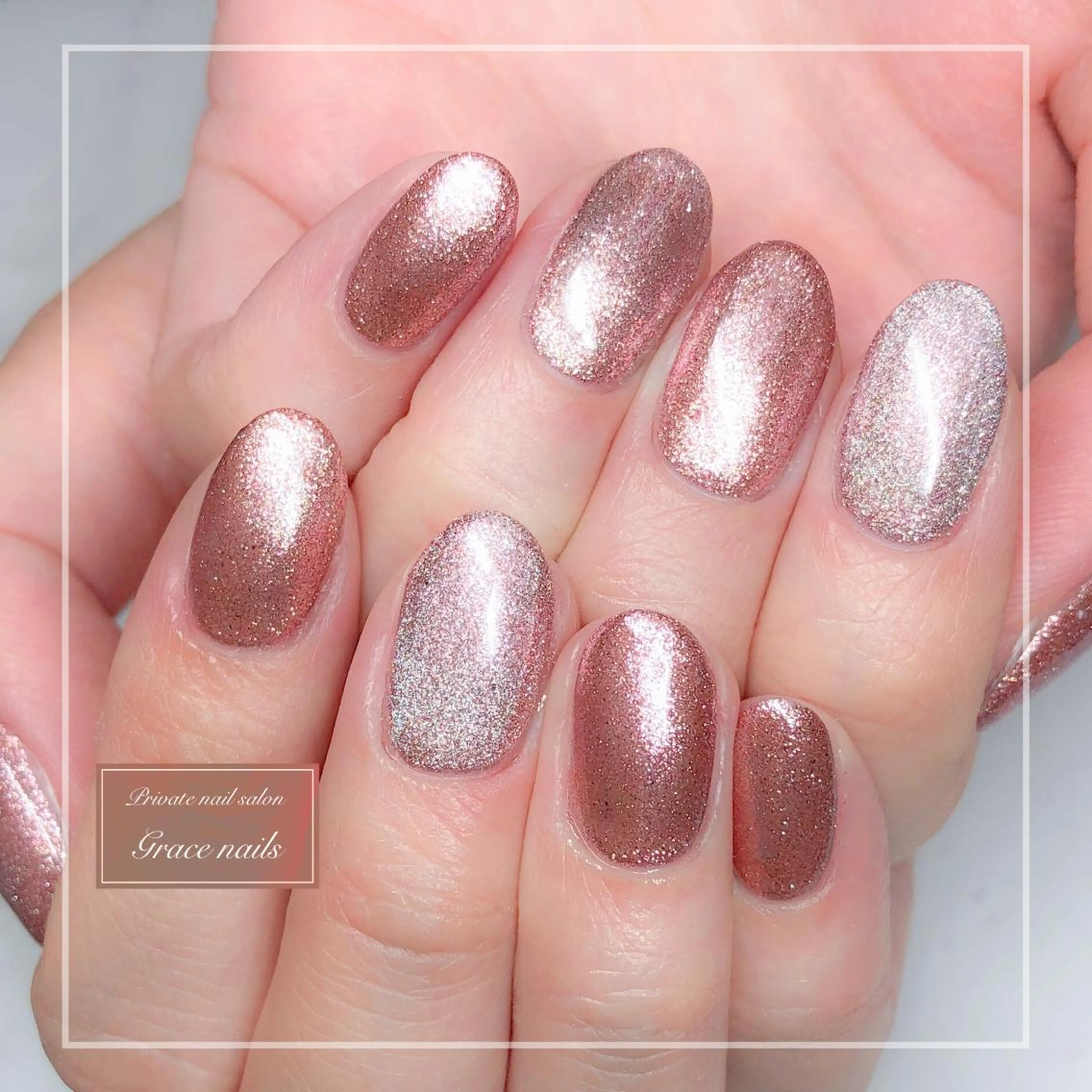 ネイル GRACE NAILSのネイルデザイン