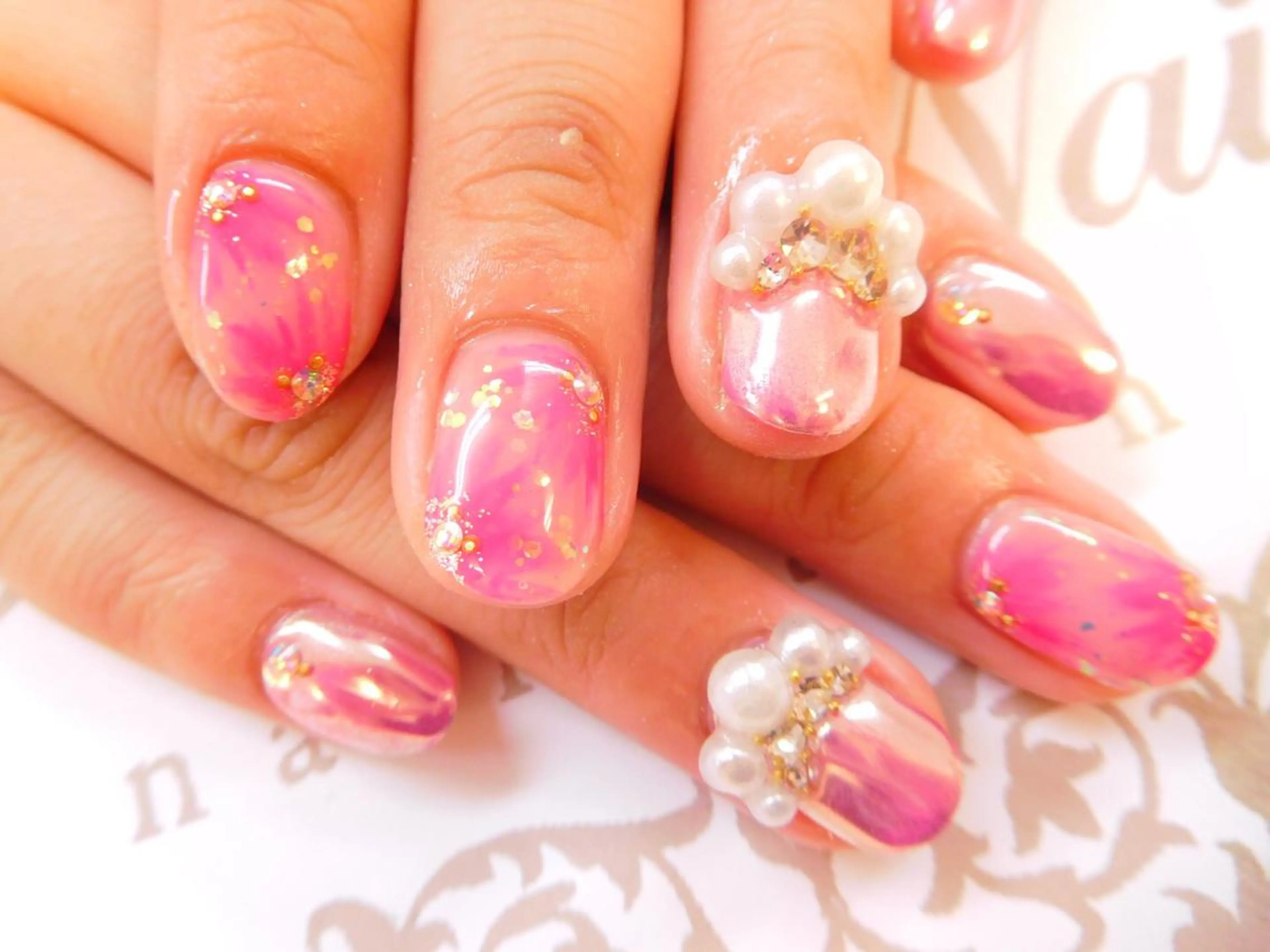 ネイル Dolce.Nail 柏店のネイルデザイン