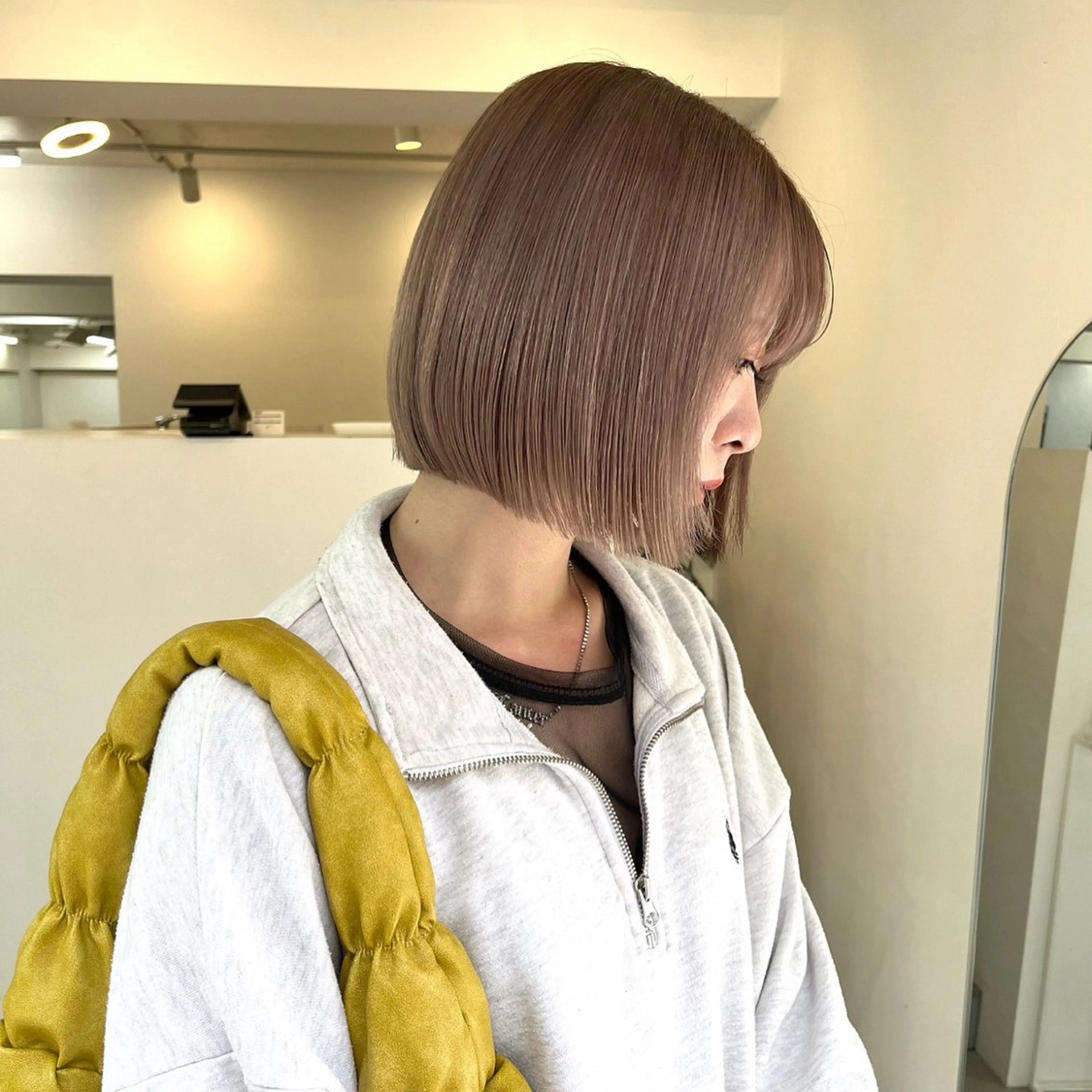 ショート ハルカ/ fit standのヘアスタイル