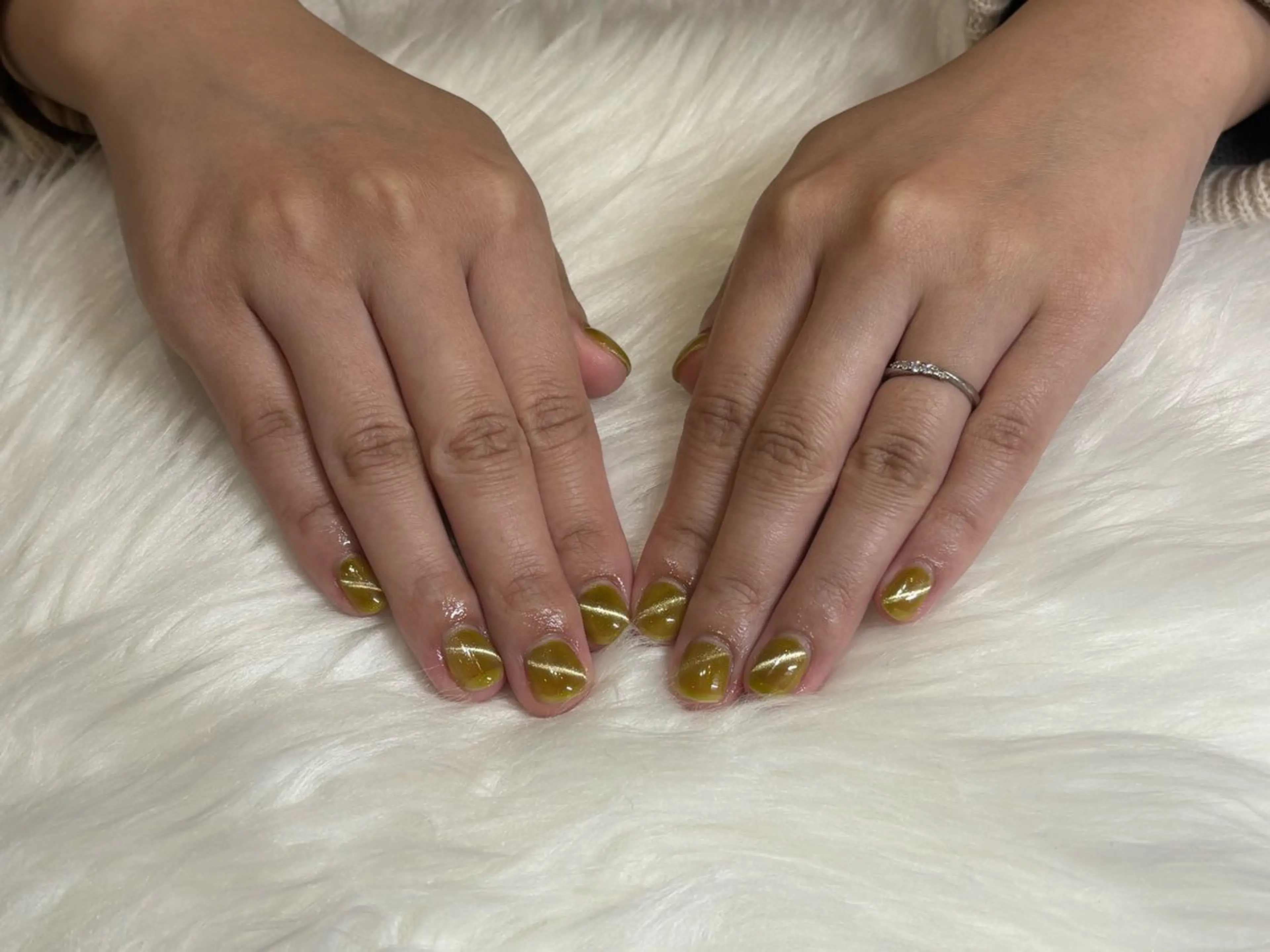 ネイル rinory仙台店所属・Lima 優菜のネイルデザイン