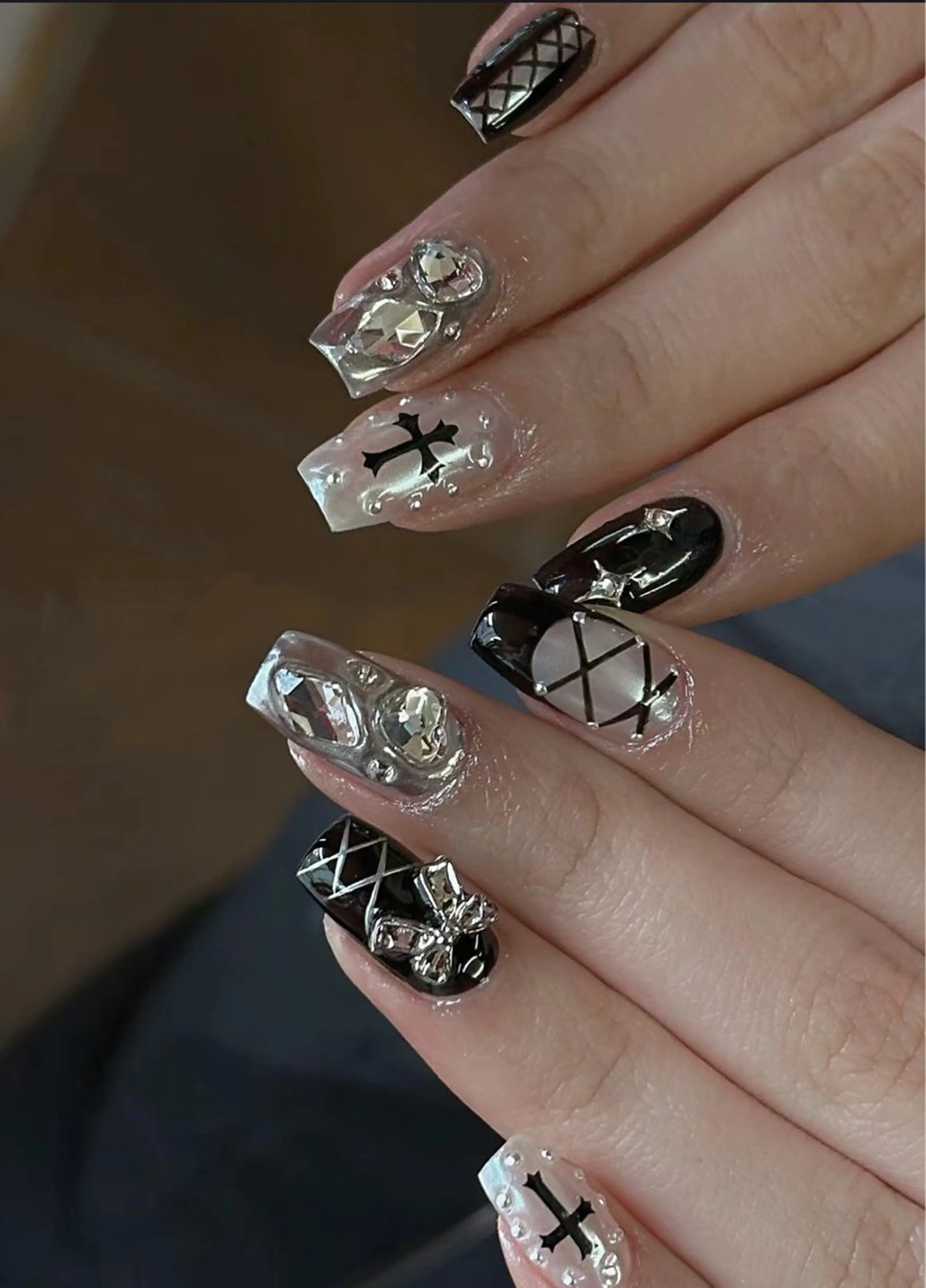 ネイル ハンドネイル D-BEAUTY Nailsalonのネイルデザイン