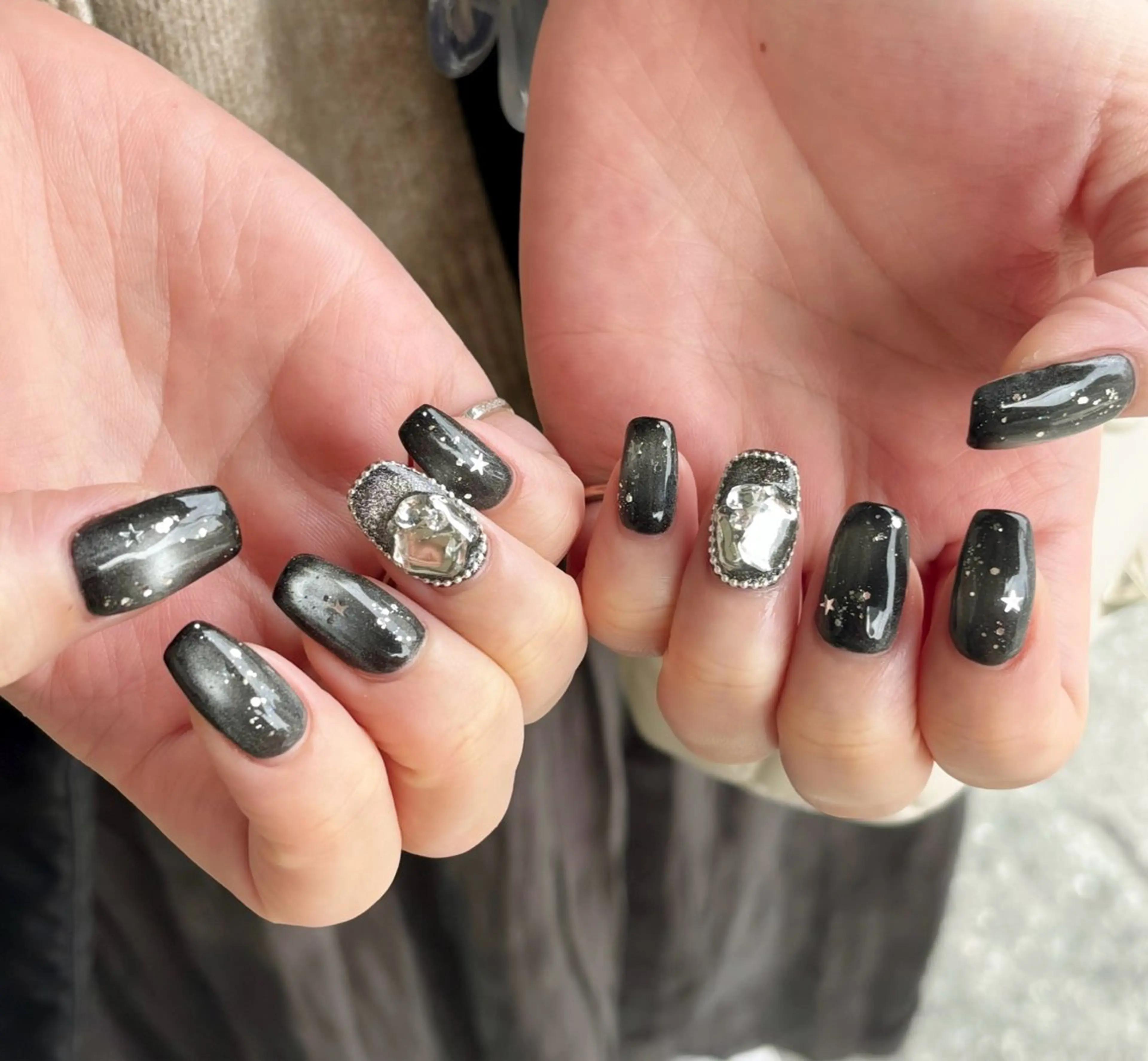 ネイル Glück ...所属・Glück... chikakoのネイルデザイン