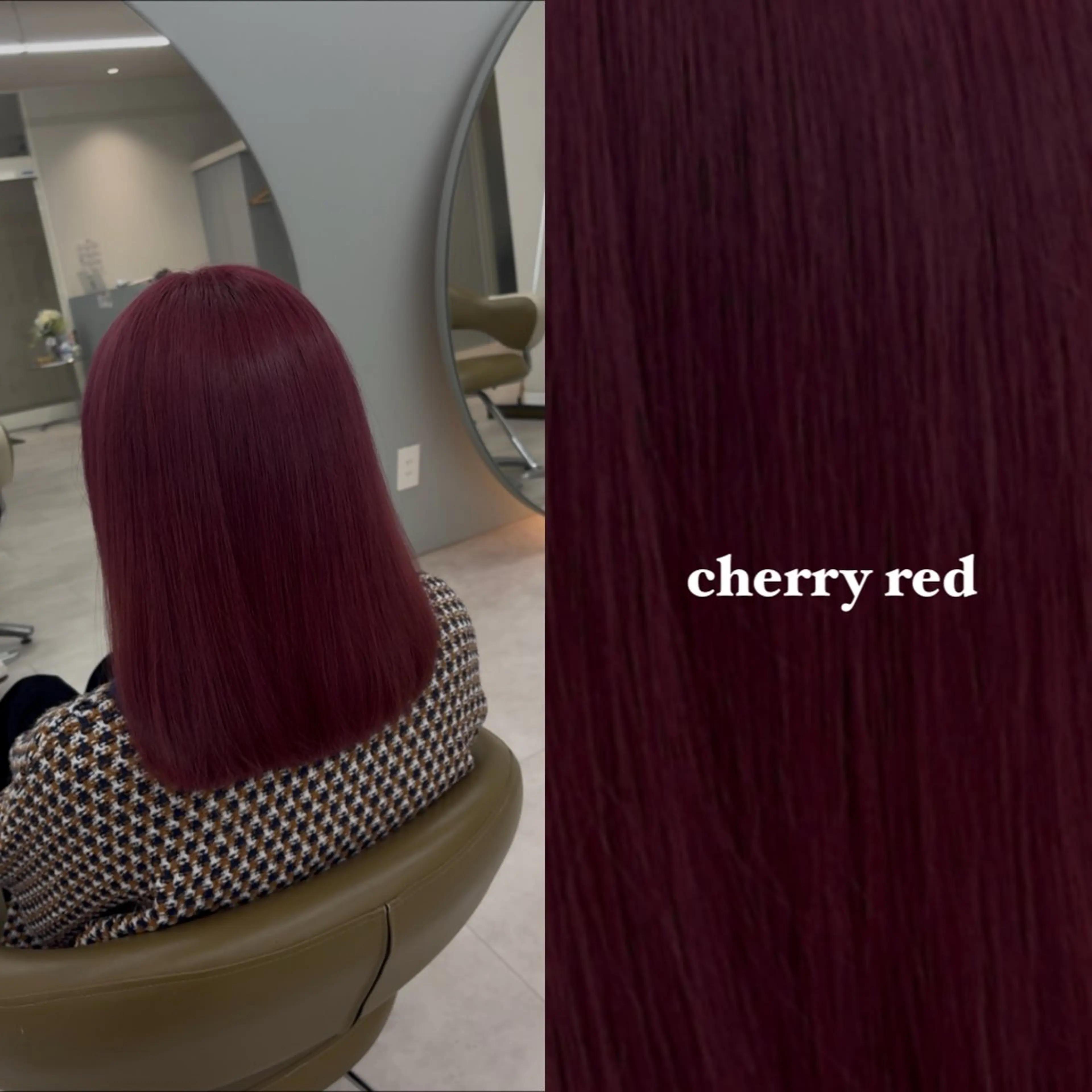 カラー ヘアカラー 小野 美咲のヘアスタイル