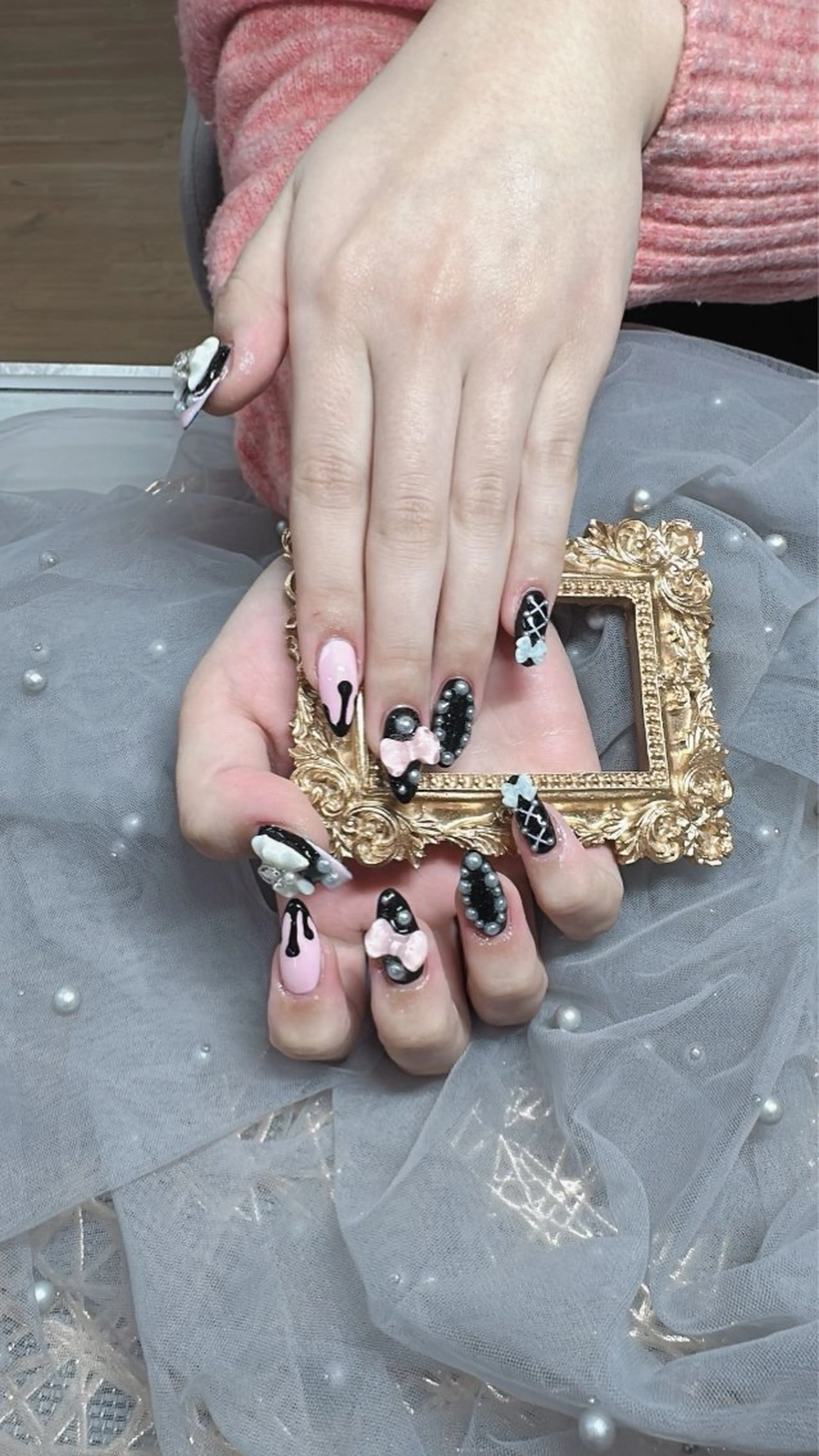 ネイル lavender所属・日暮里🦋 lavenderのエステ・リラクイメージ