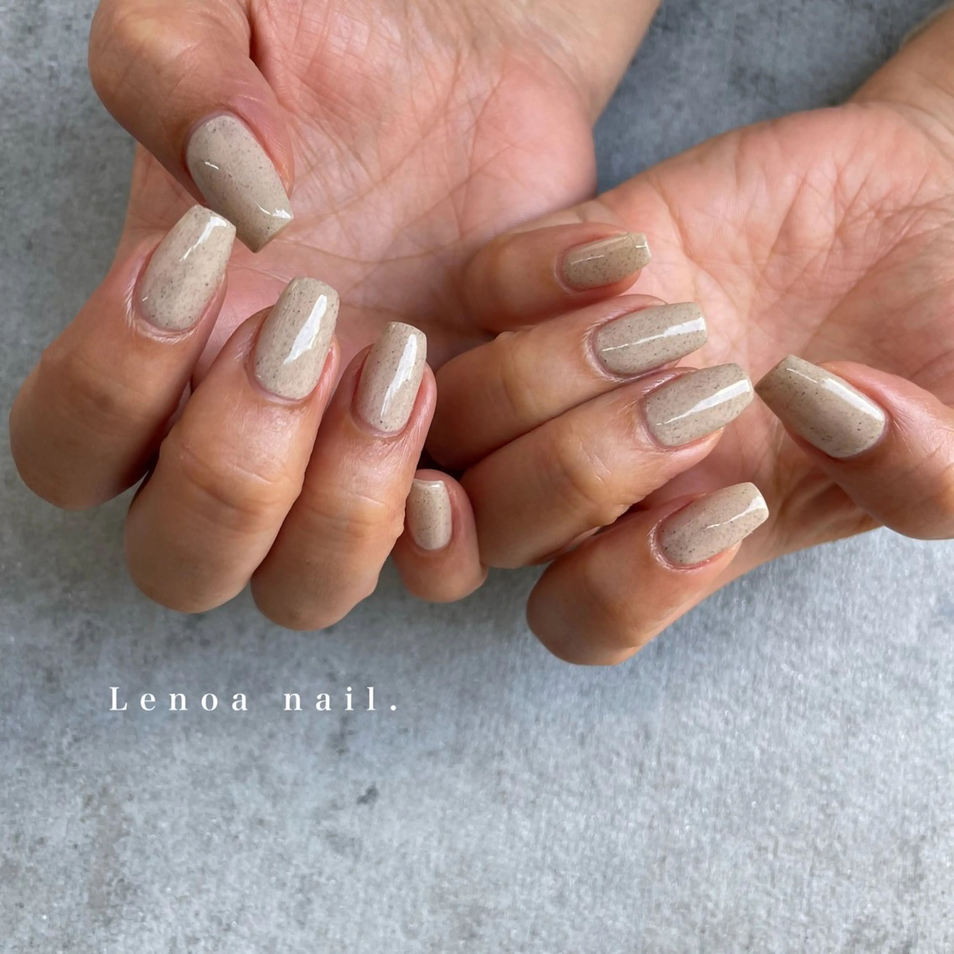 ネイル nailsalon Lenoaのネイルデザイン