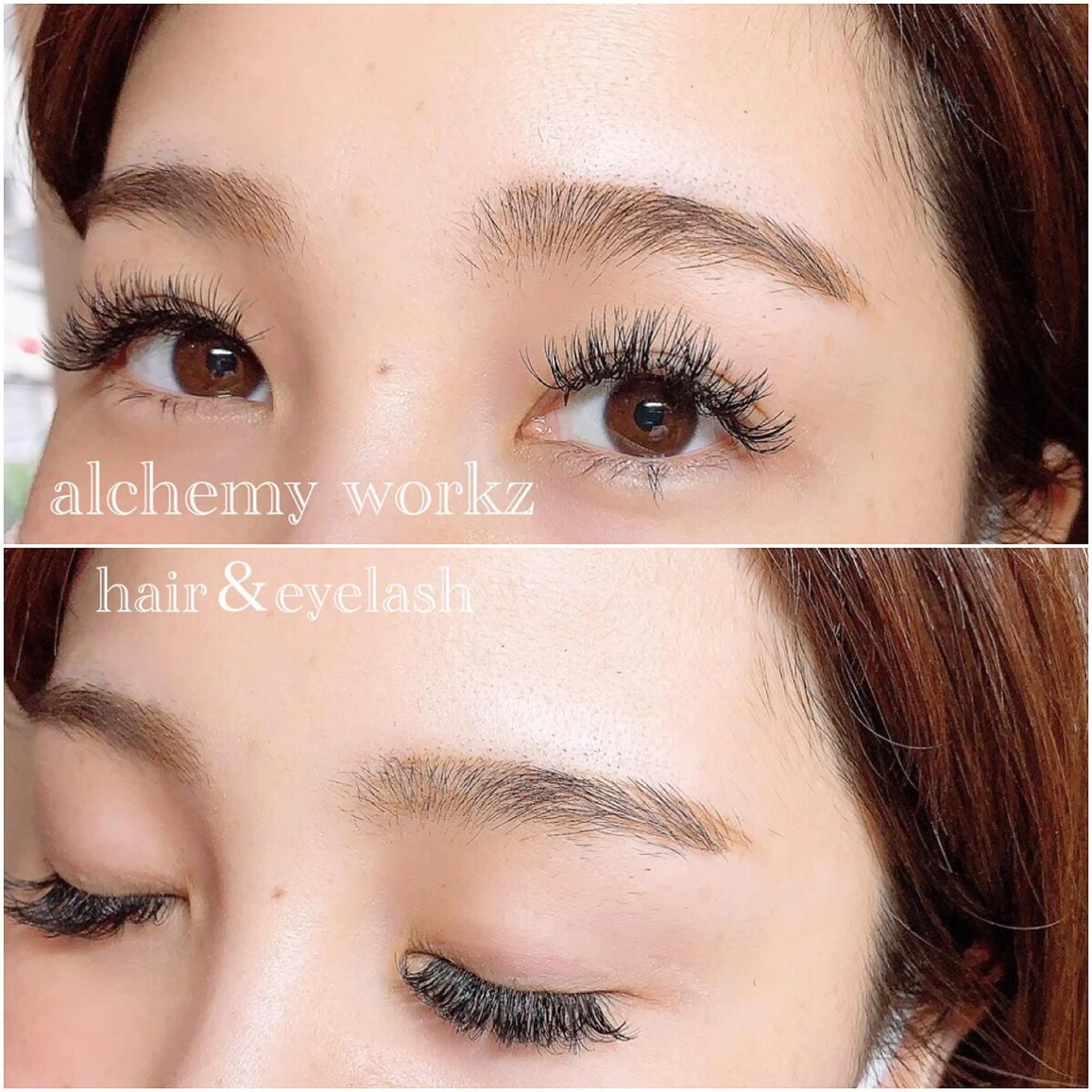 マツエク・マツパ HUR-RAH所属・HUR-RAH Haruyoのマツエク・マツパデザイン