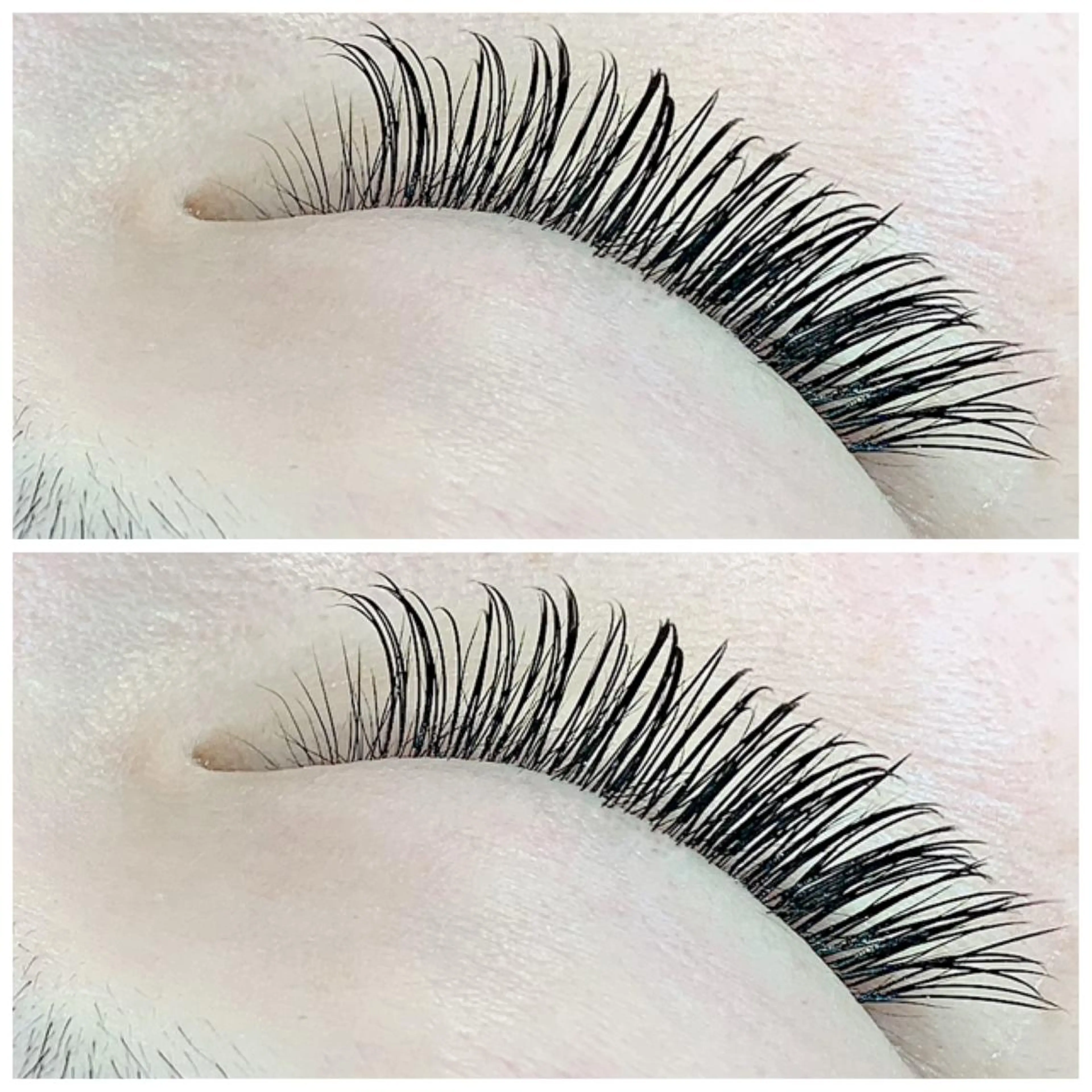 マツエク・マツパ Cカール フラットラッシュ ちだ りさこ🌼𓈒𓏸のマツエク・マツパデザイン