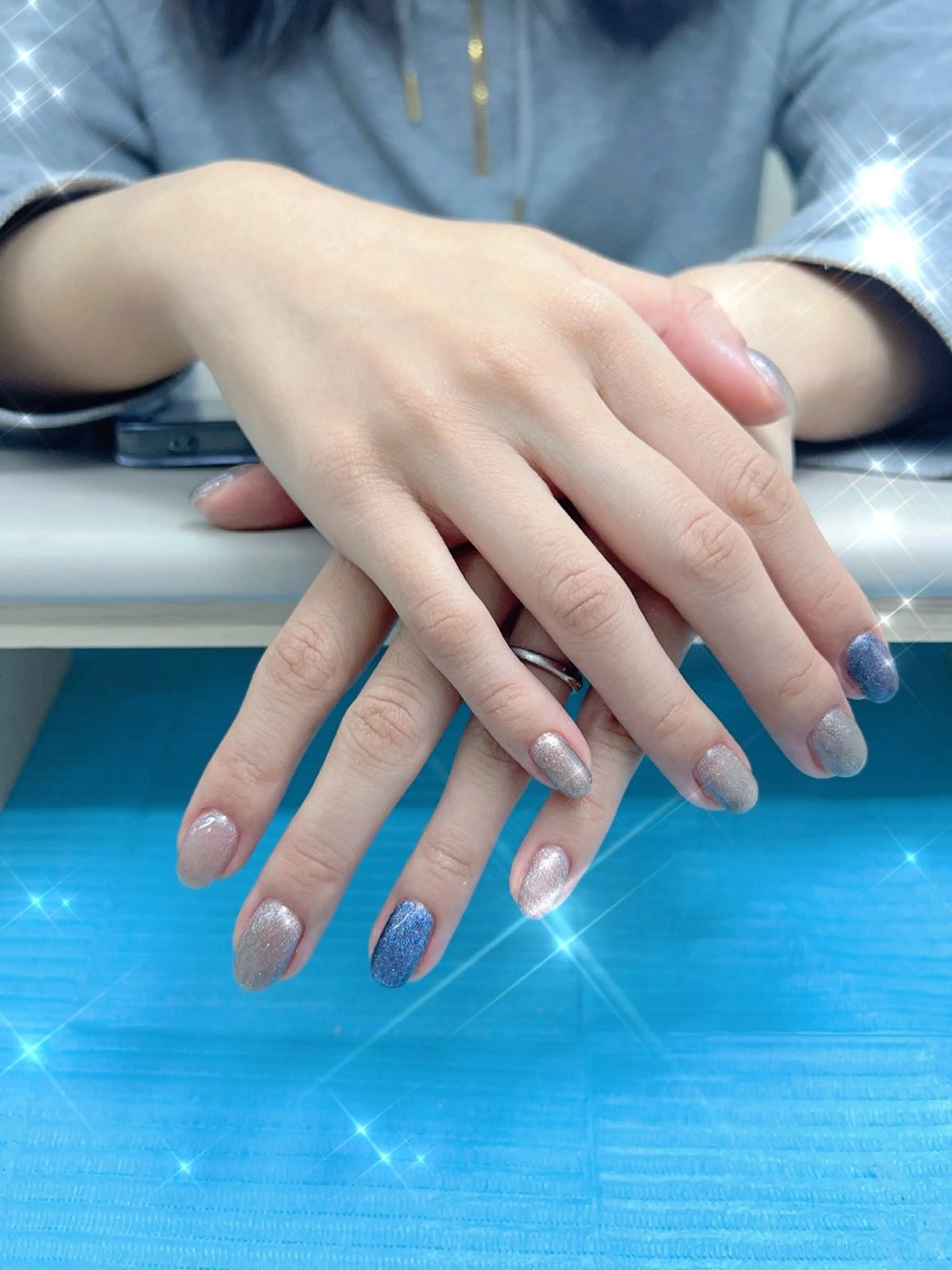 ネイル Sweety Nail Studio所属・ソウ ミホのネイルデザイン