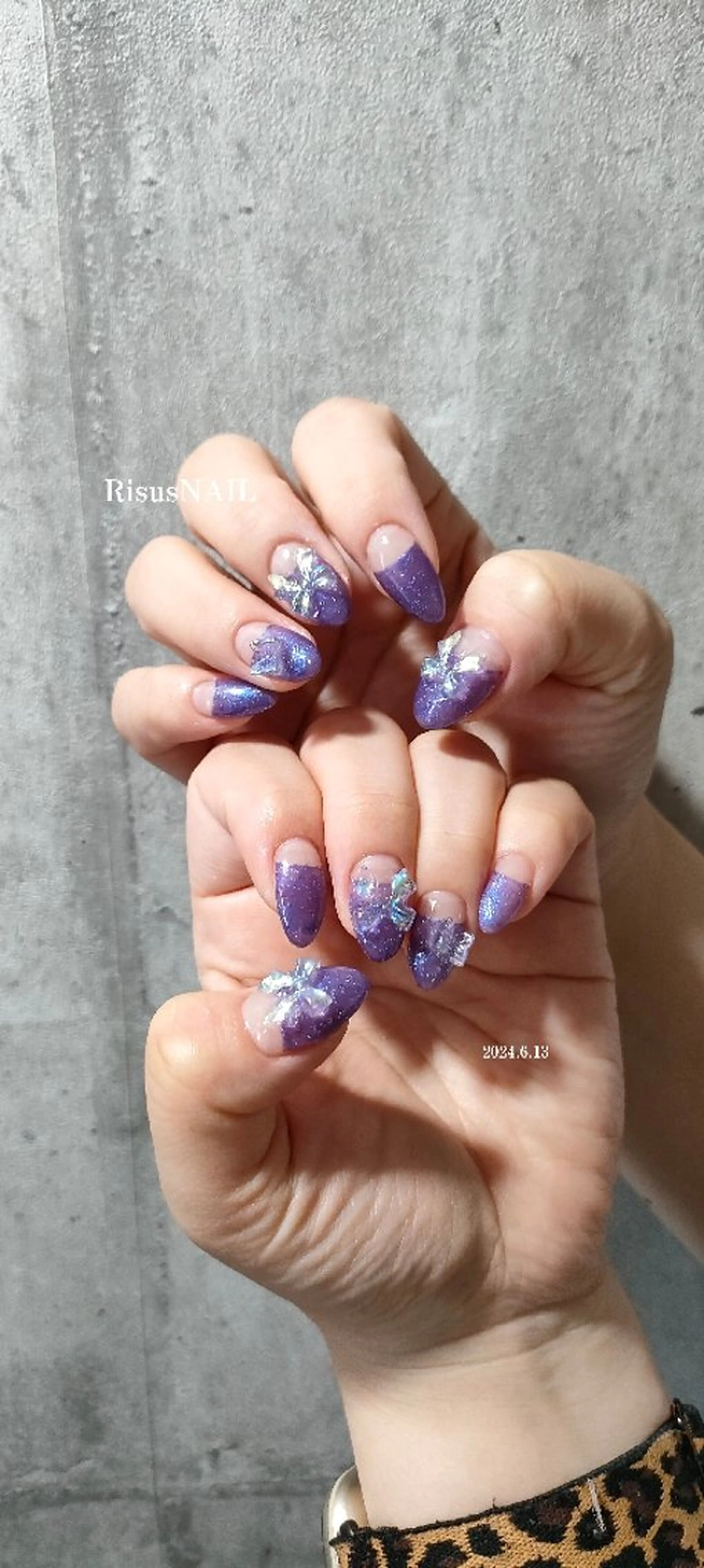ネイル RisusNAIL所属・Risus NAILのネイルデザイン