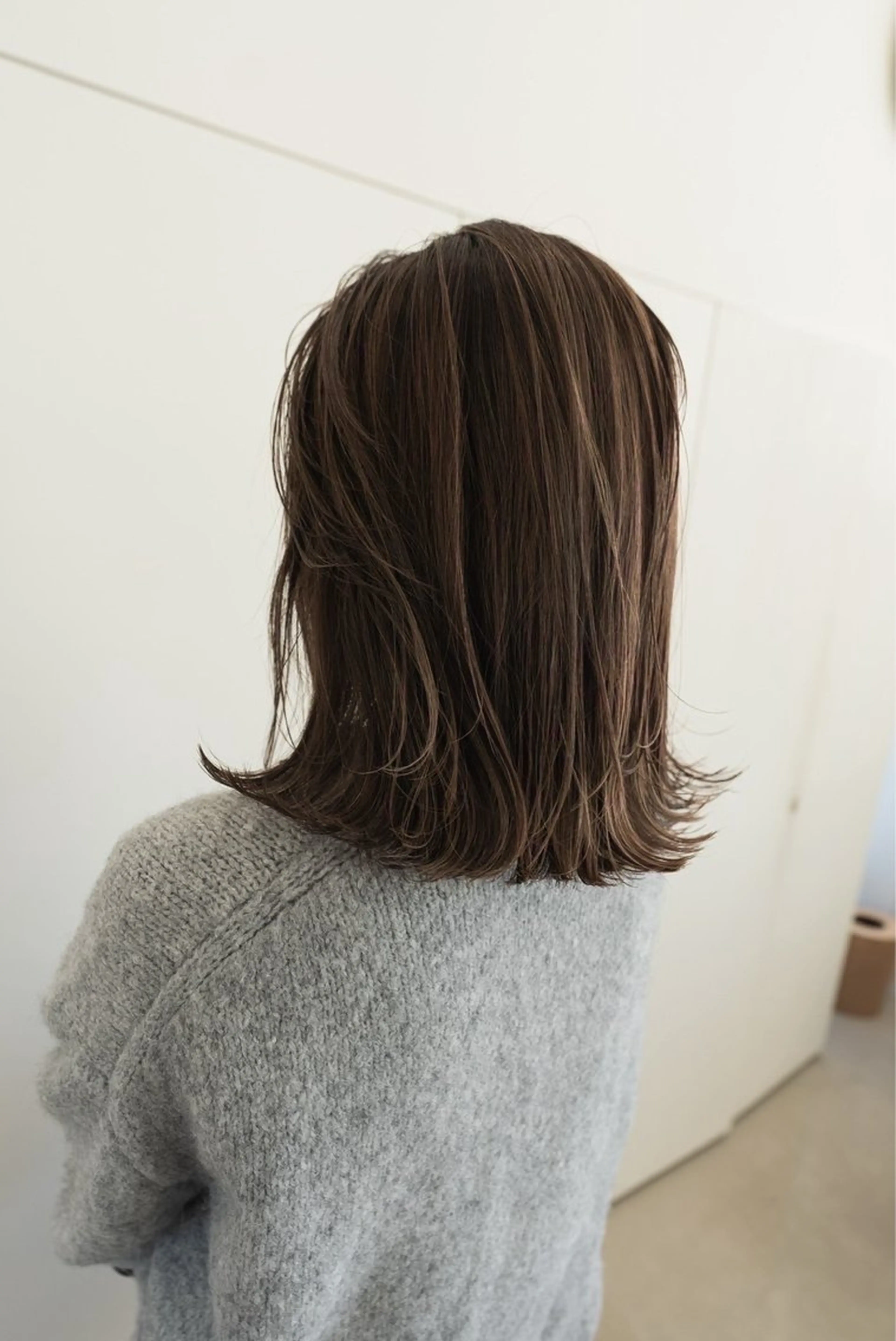 カラー はるか / 縮毛矯正得意です！！のヘアスタイル