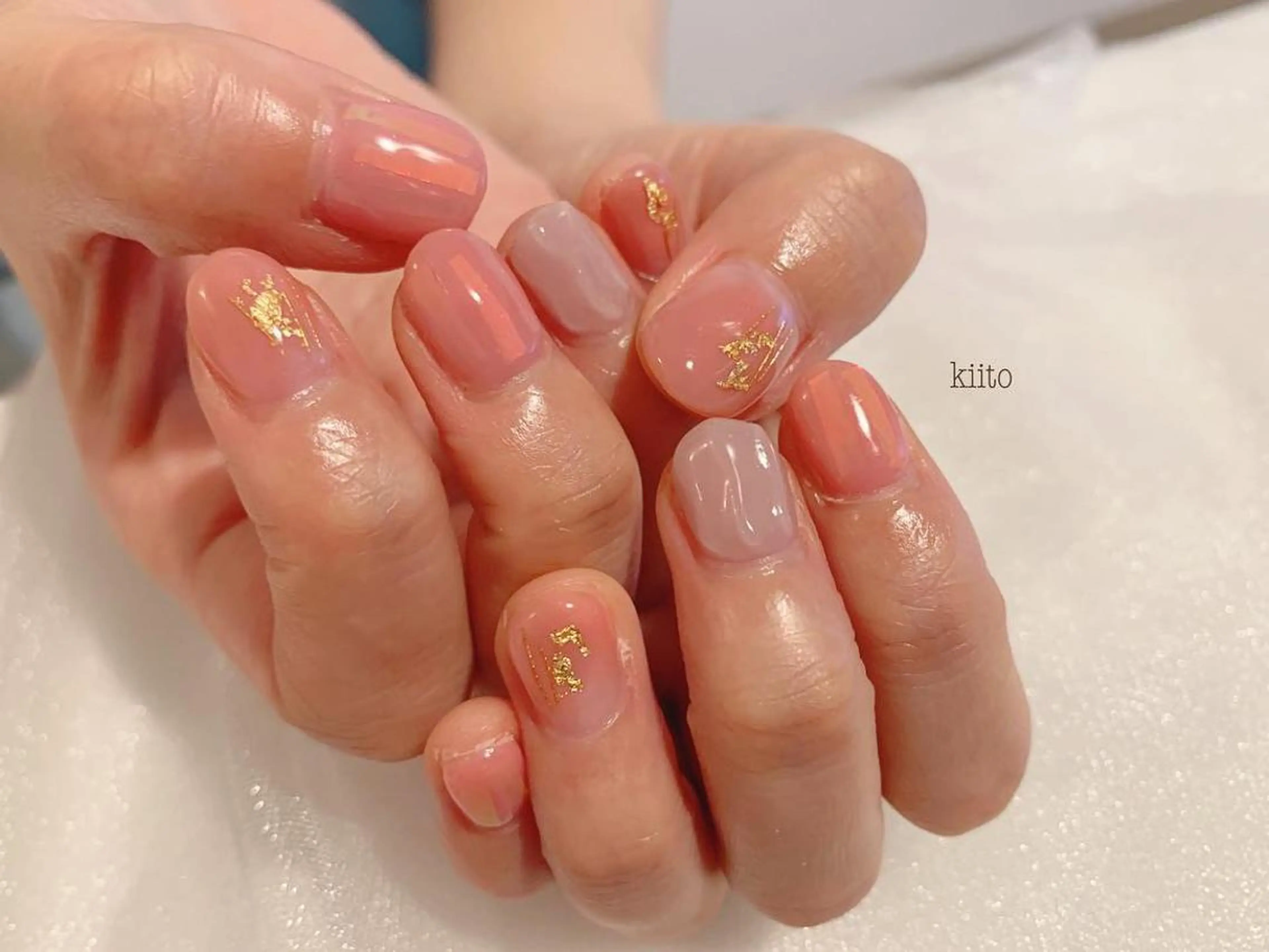 ネイル toi nail.所属・toi nail.のネイルデザイン